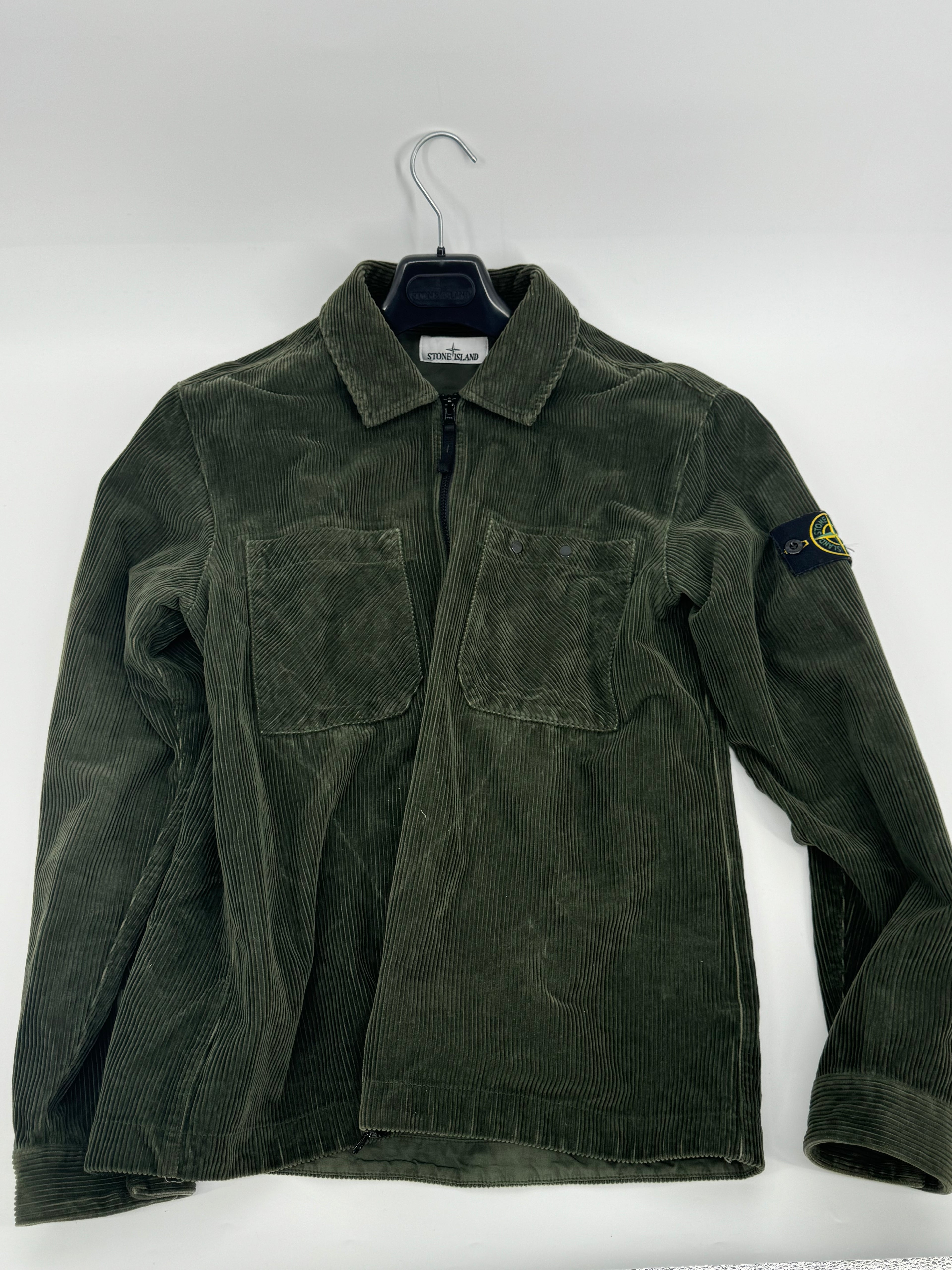Stone Island Overshirt - Maat Large