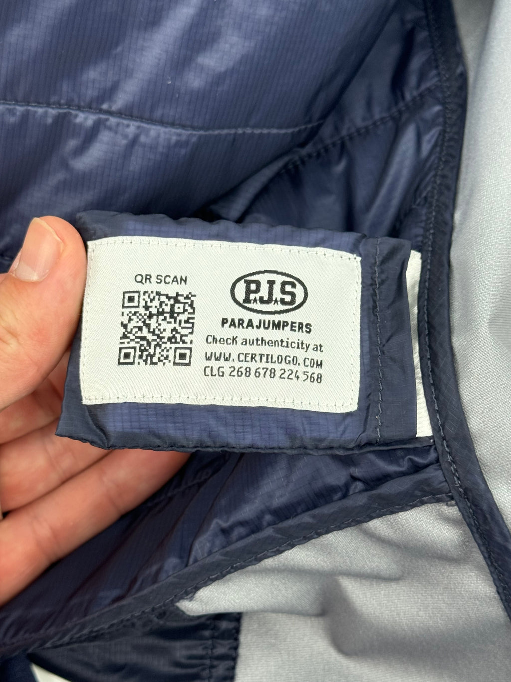 Parajumpers Warm-Up Bodywarmer - Maat Large
