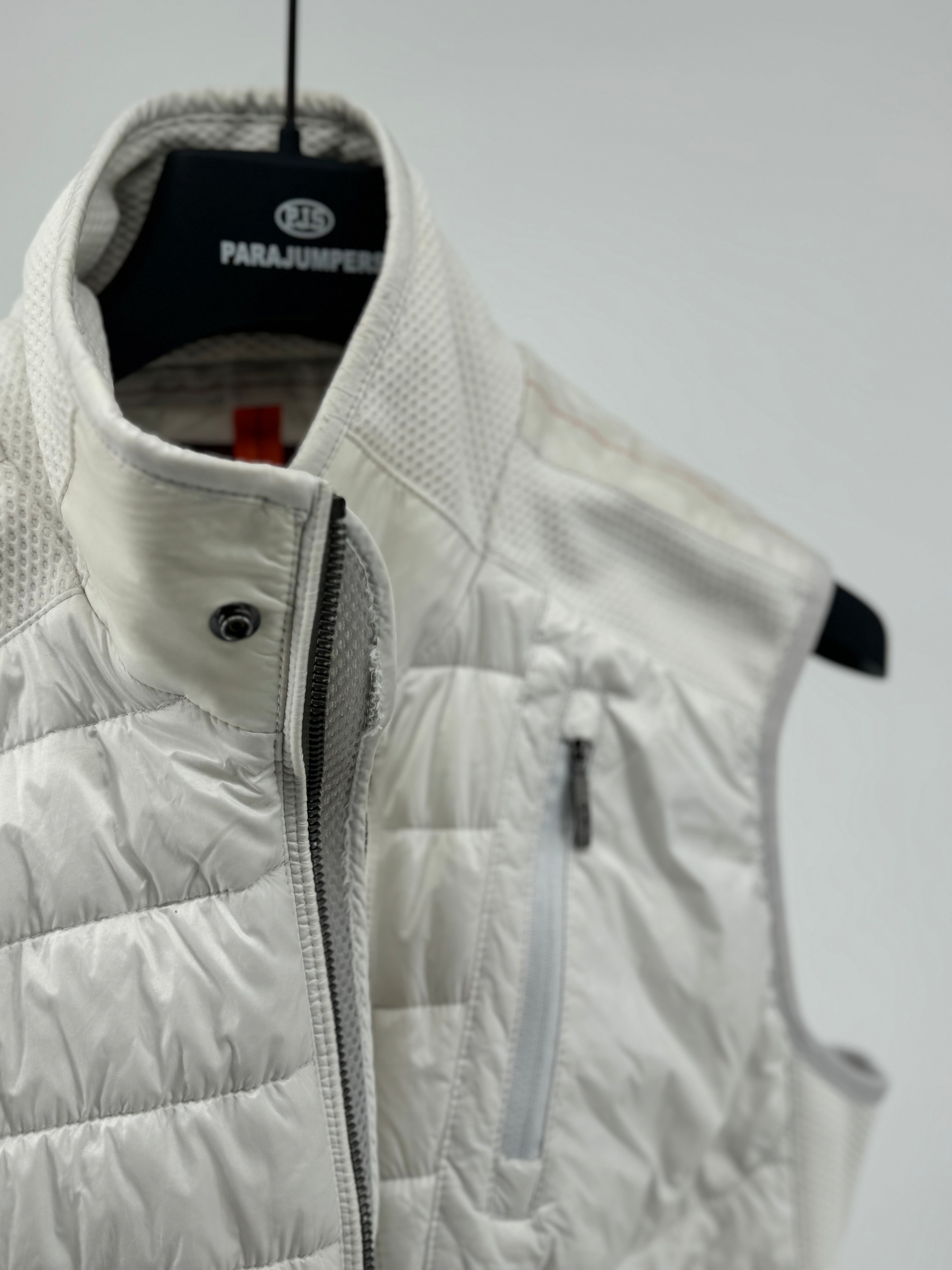 Parajumpers Warm-Up Bodywarmer - Maat Small