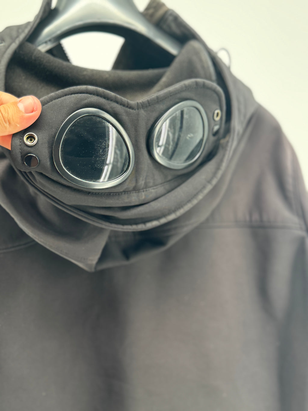 C.P. Company Soft Shell - Maat Small