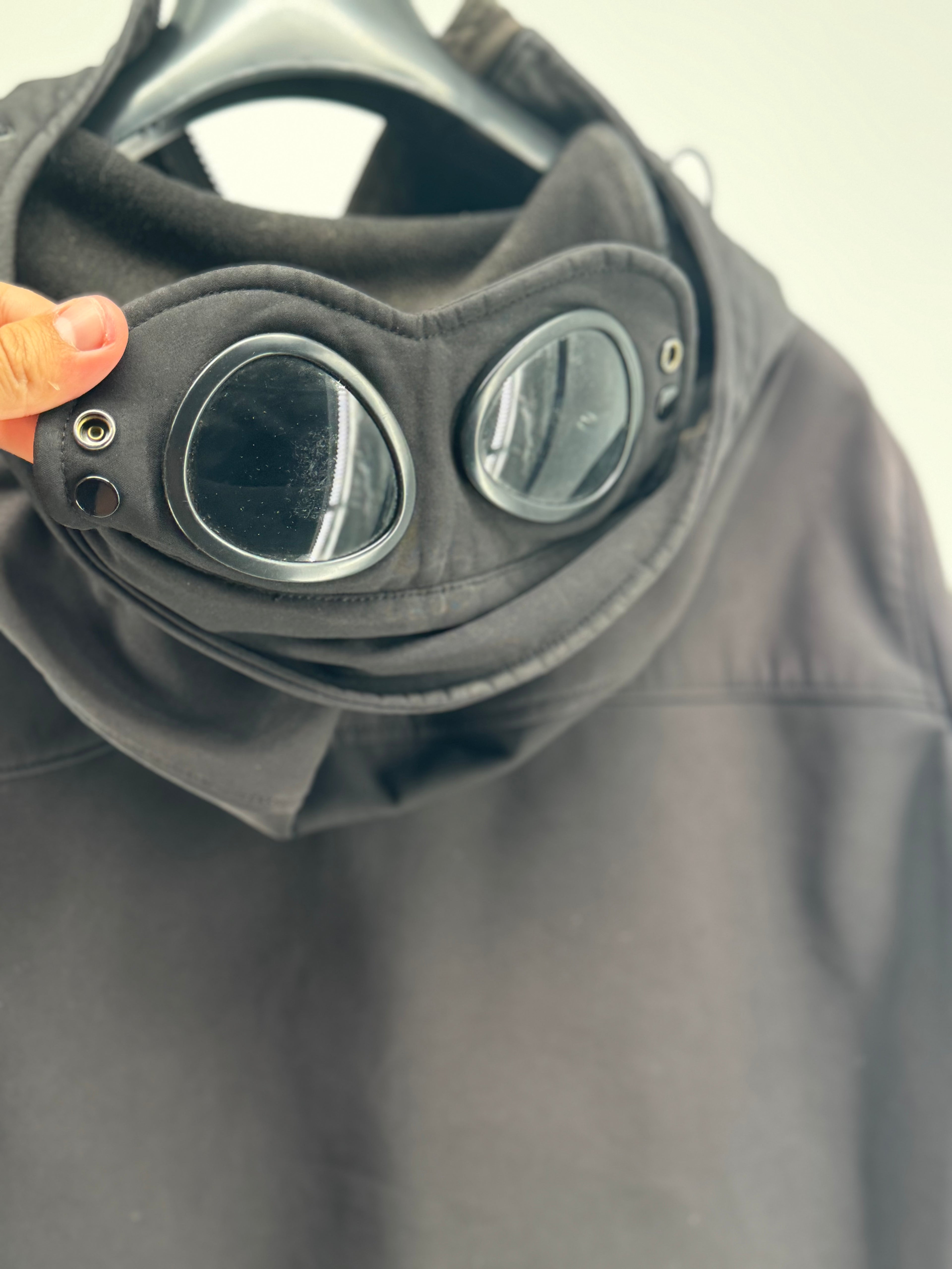 C.P. Company Soft Shell - Maat Small