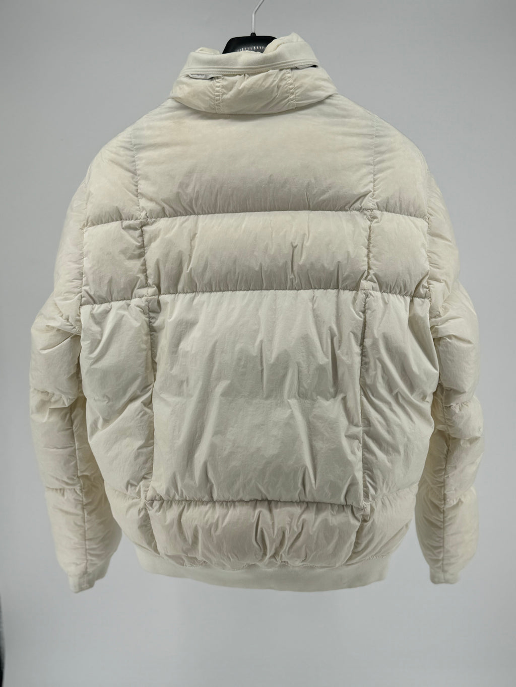 Stone Island Garmend Dyed Crinkle - Maat Large