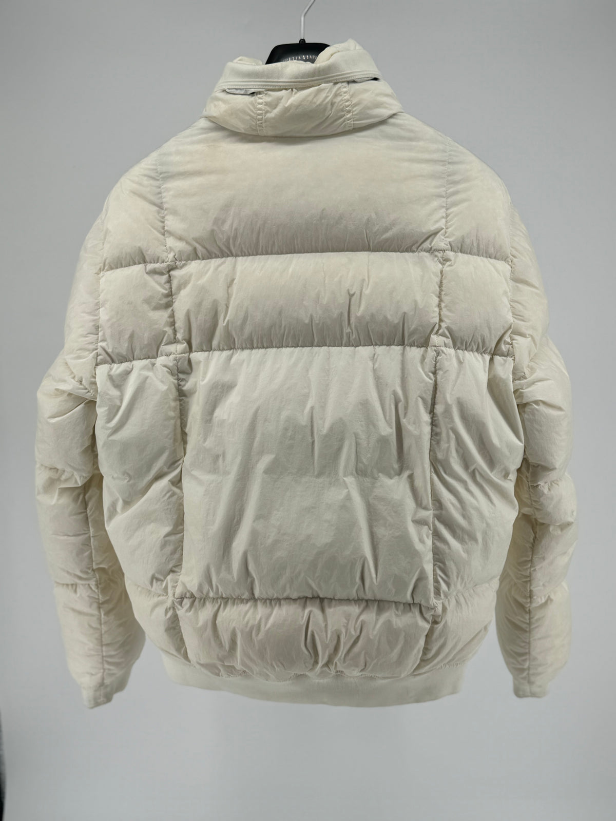 Stone Island Garmend Dyed Crinkle - Maat Large