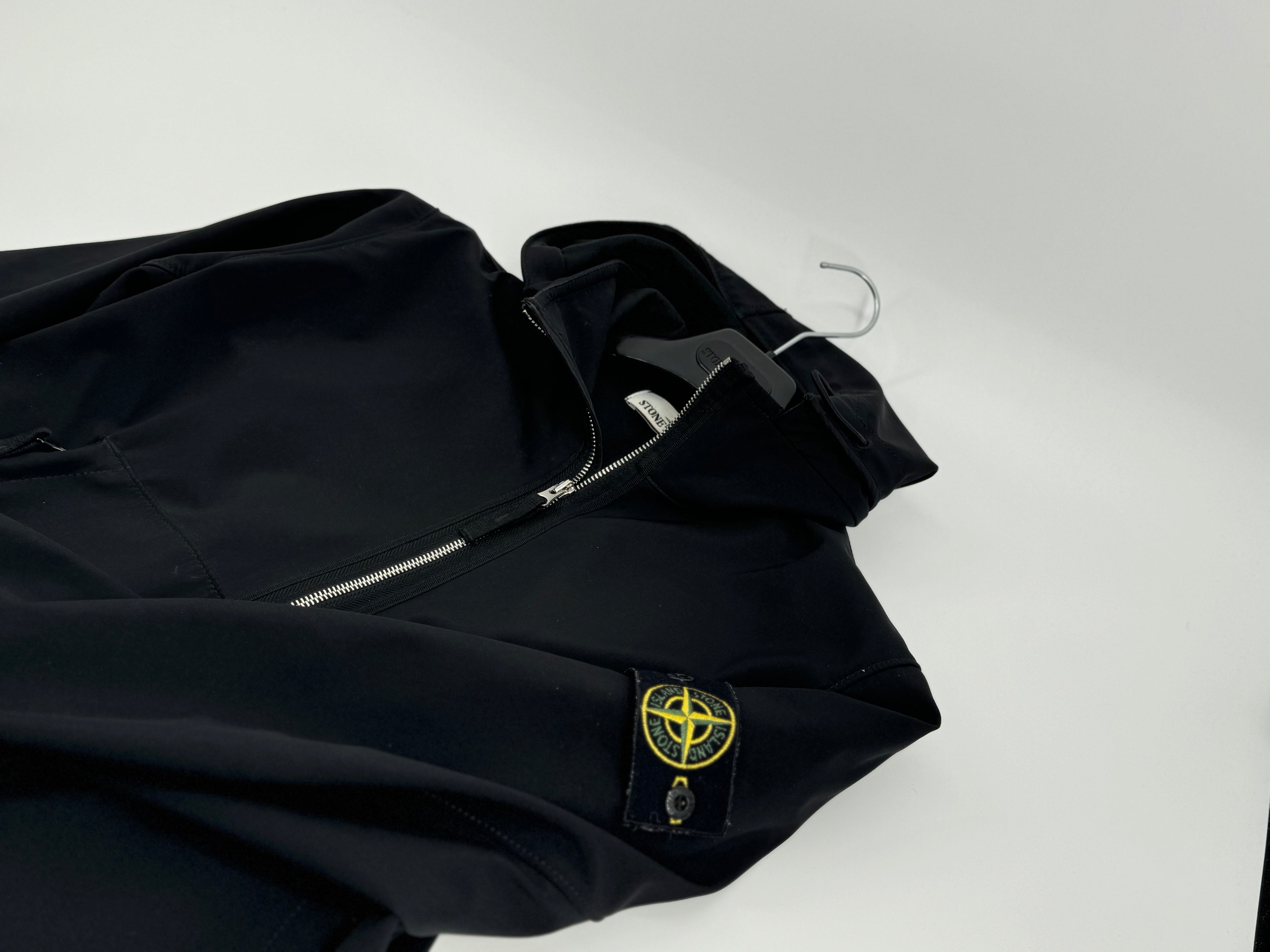 Stone Island Soft Shell - Maat Small