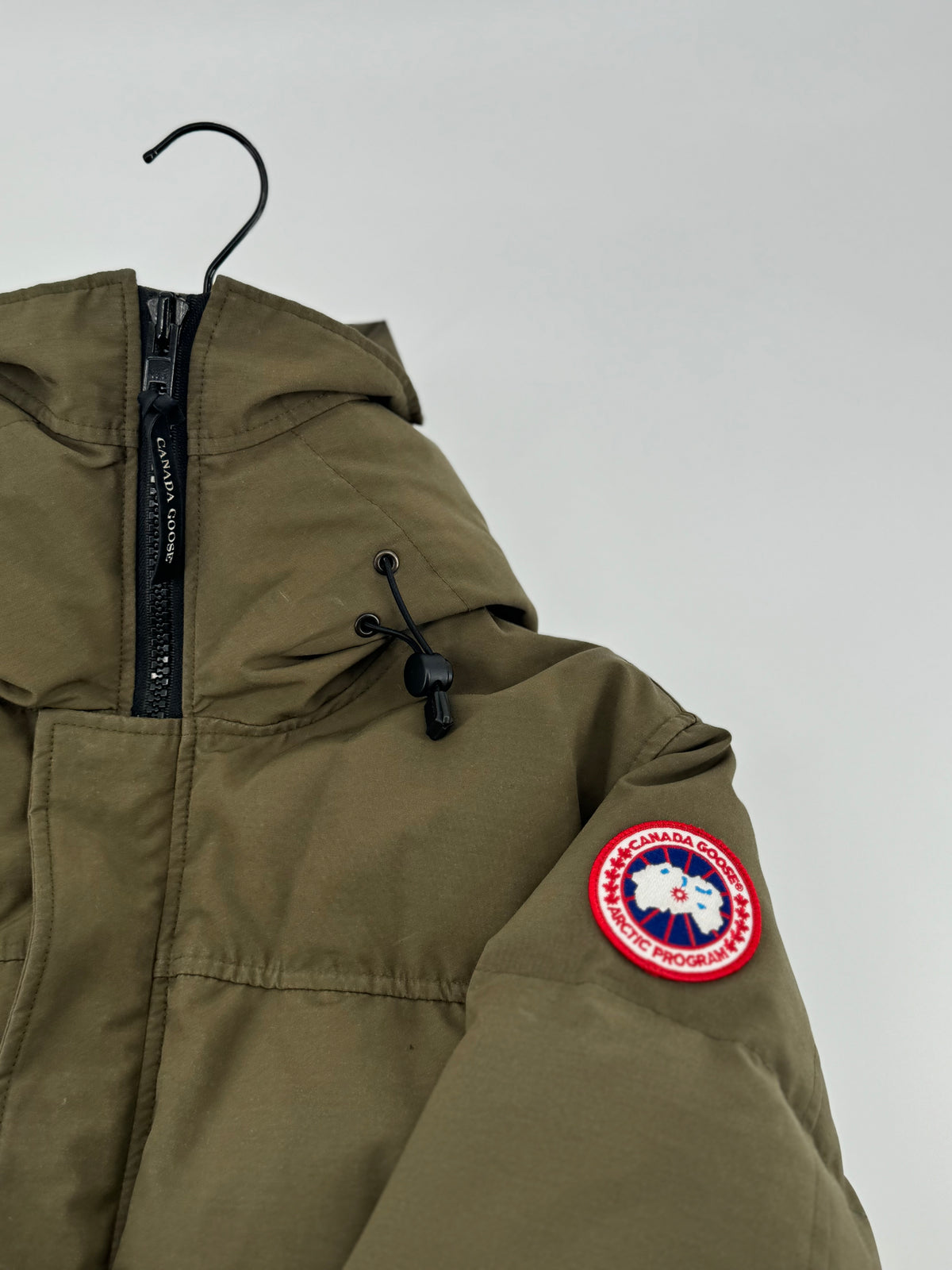 Canada Goose Parka - Maat Large