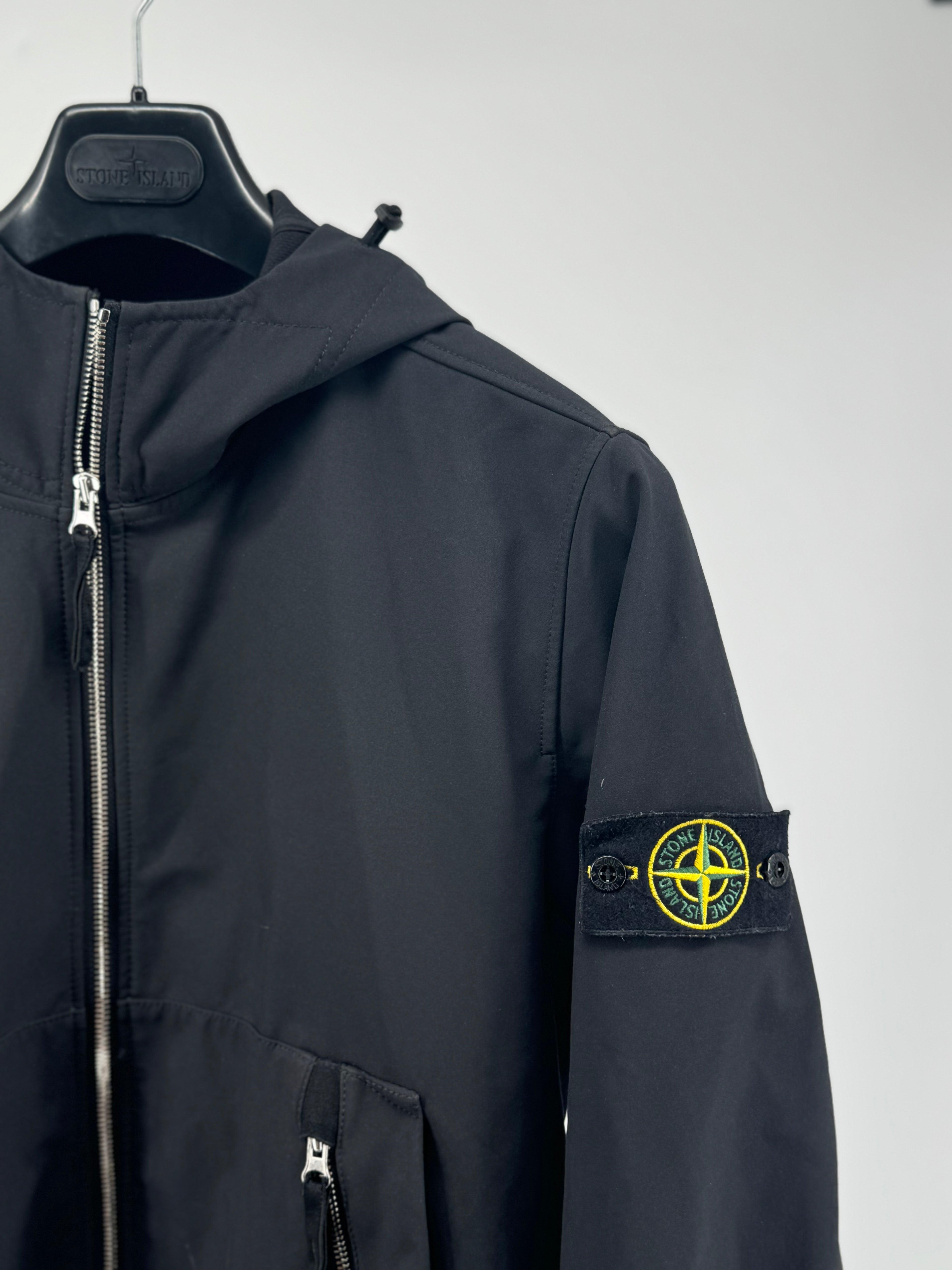 Stone Island Soft Shell - Maat Large