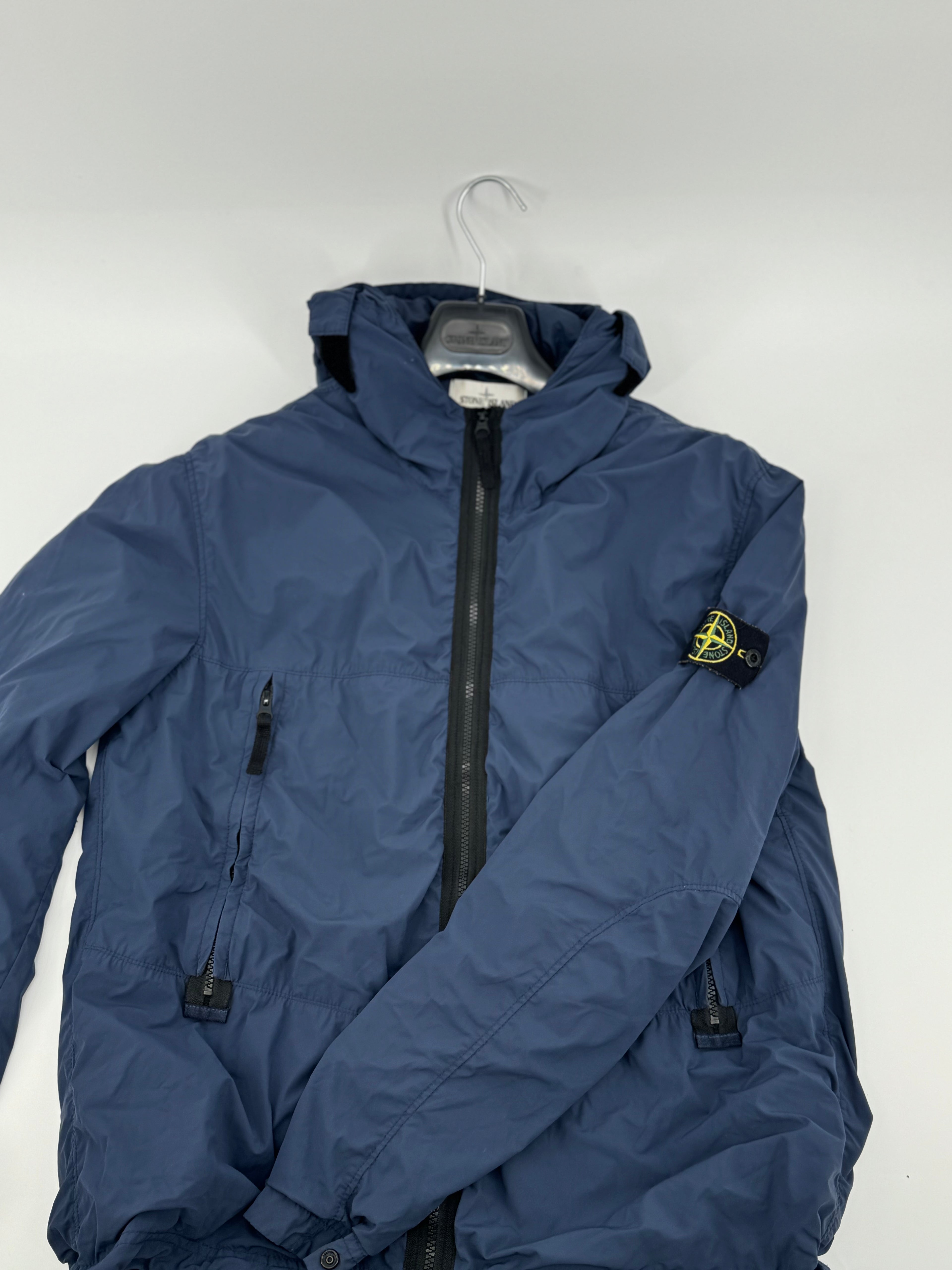 Stone Island Skin Touch Nylon - Maat Large