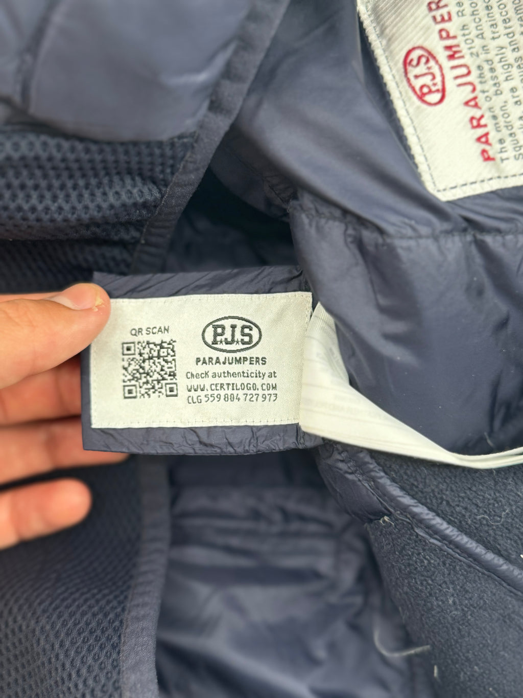 Parajumpers Warm-Up Bodywarmer - Maat Small
