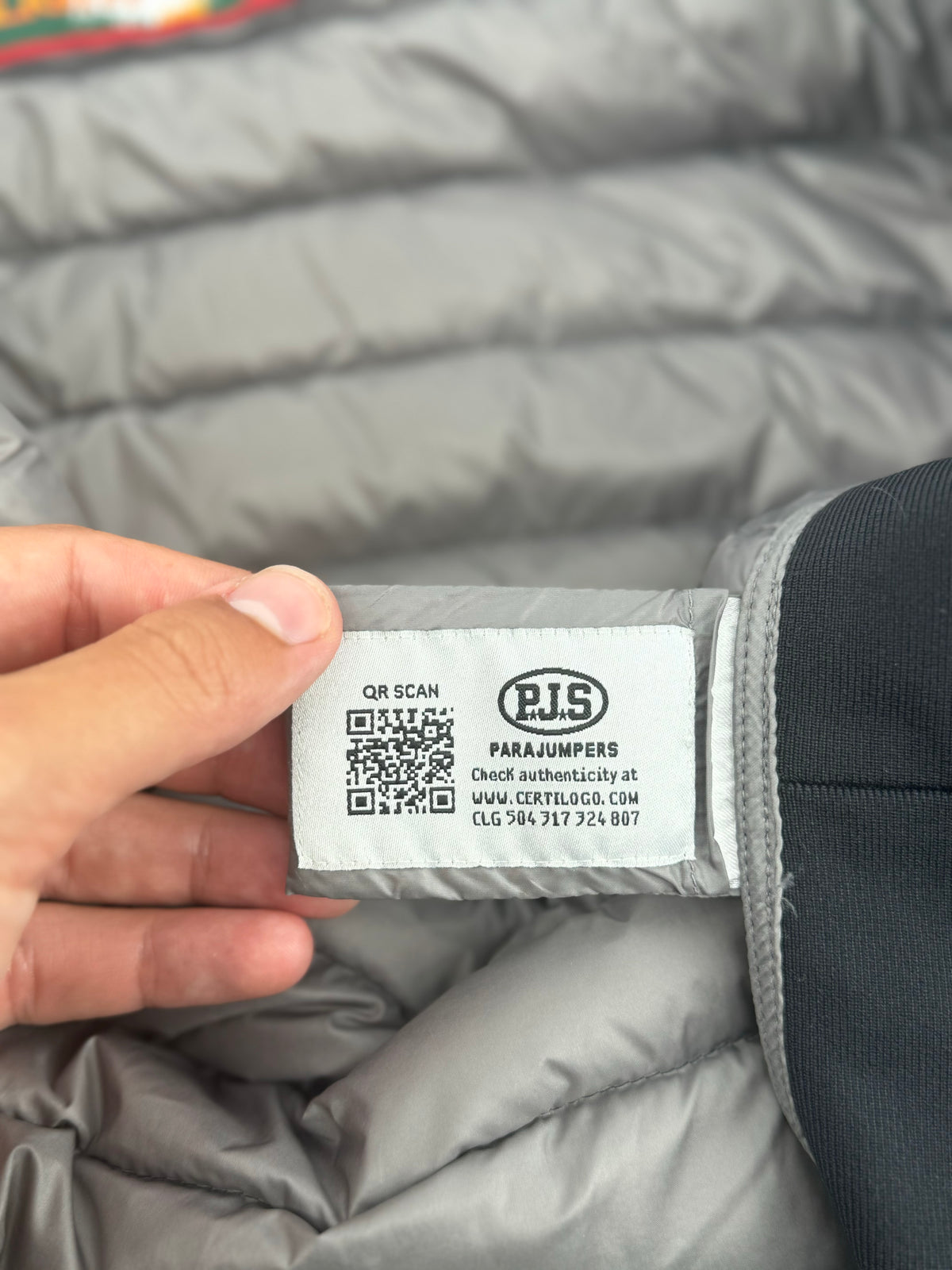 Parajumpers Bodywarmer - Maat Medium