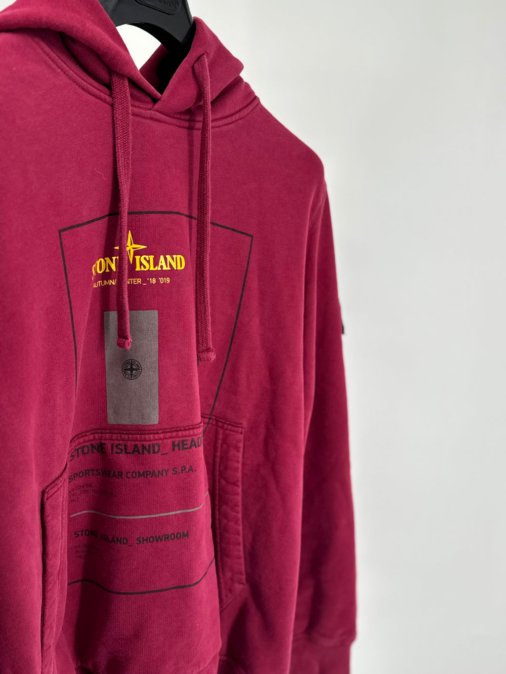 Stone Island Sweater - Maat XL
