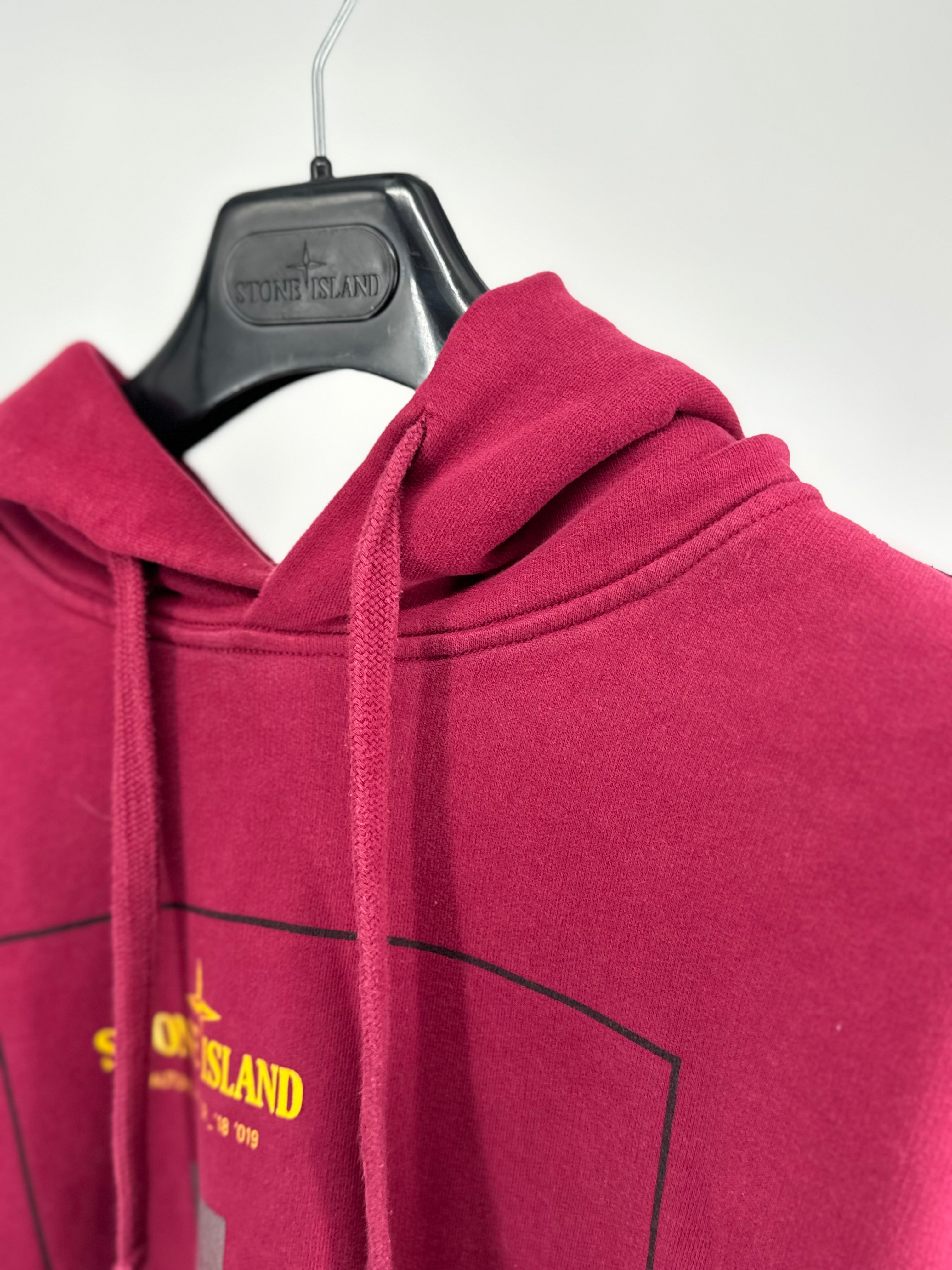 Stone Island Sweater - Maat XL