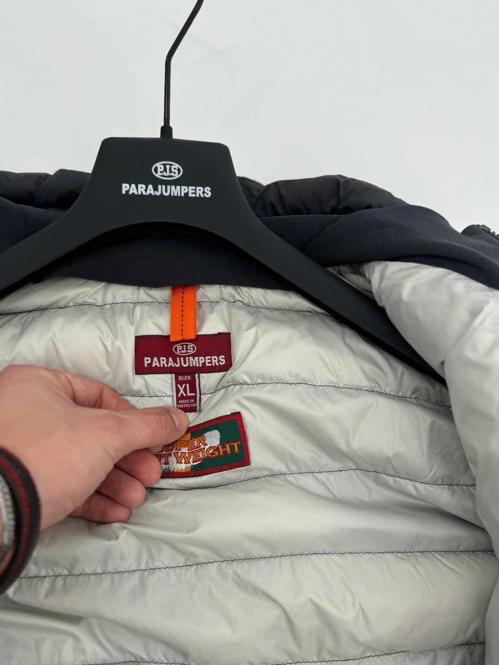 Parajumpers Bodywarmer - Maat XL