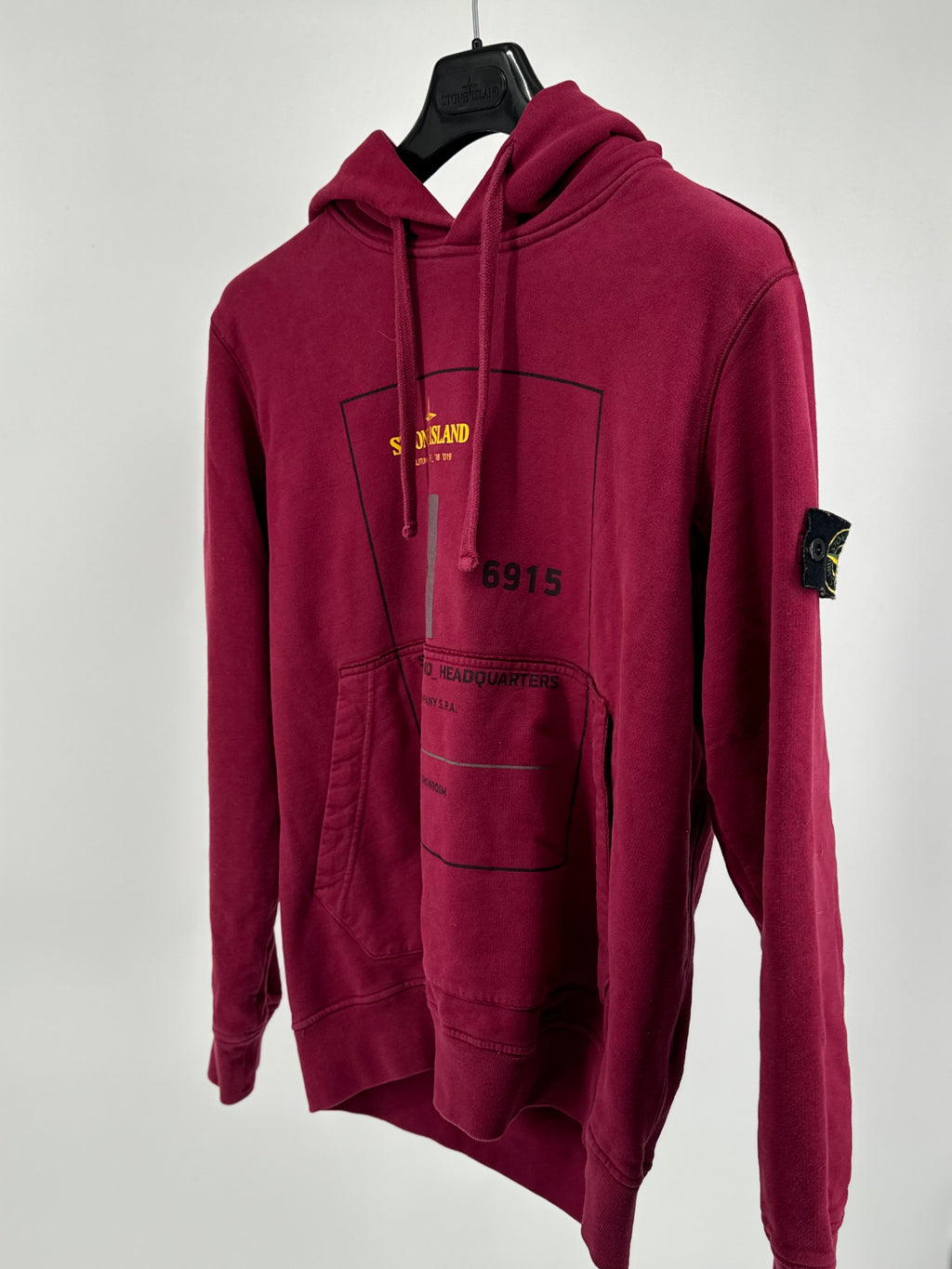 Stone Island Sweater - Maat XL