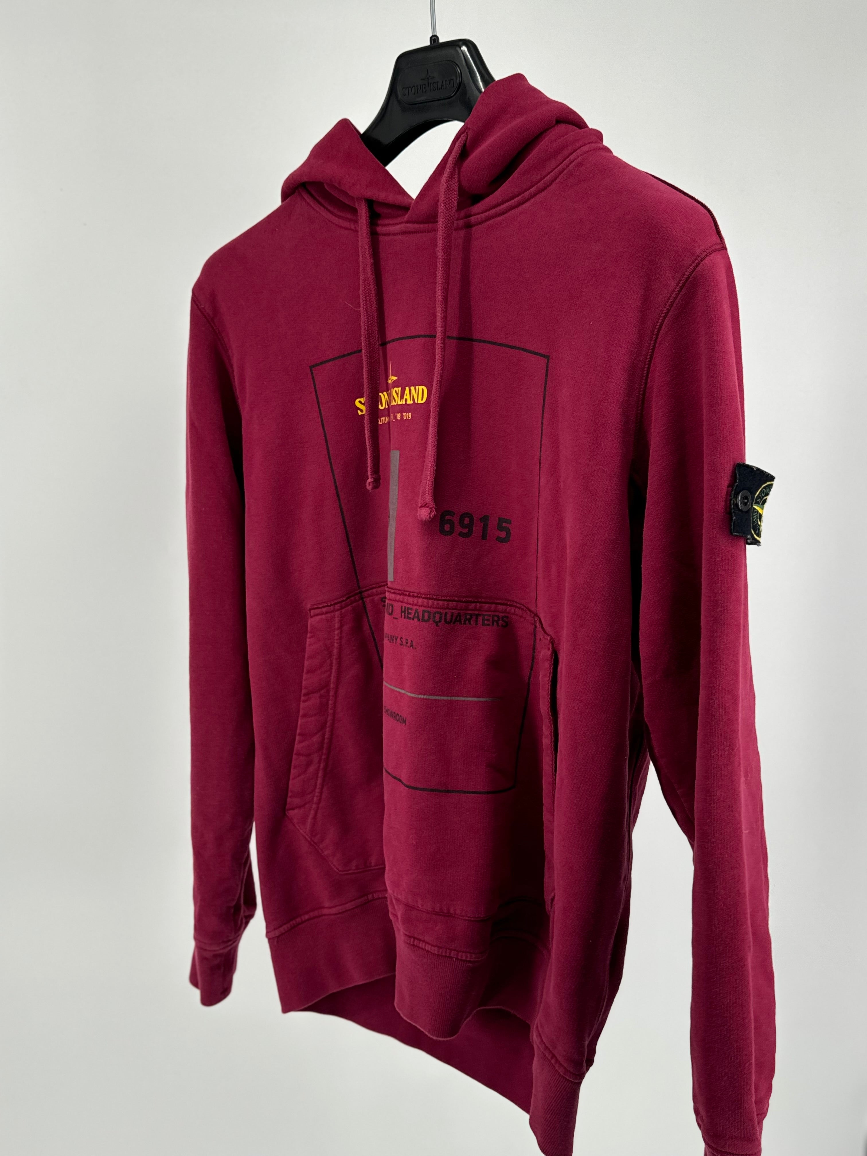 Stone Island Sweater - Maat XL
