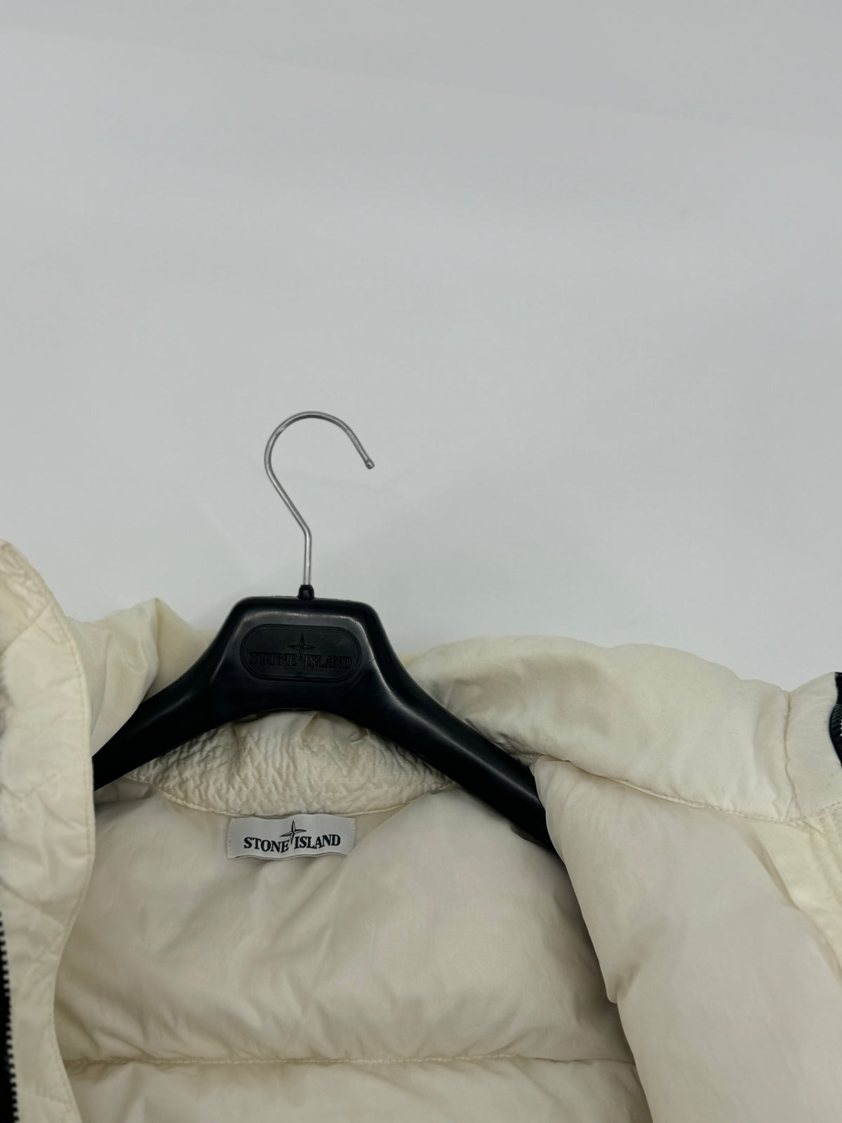 Stone Island Garmend Dyed Crinkle - Maat Large