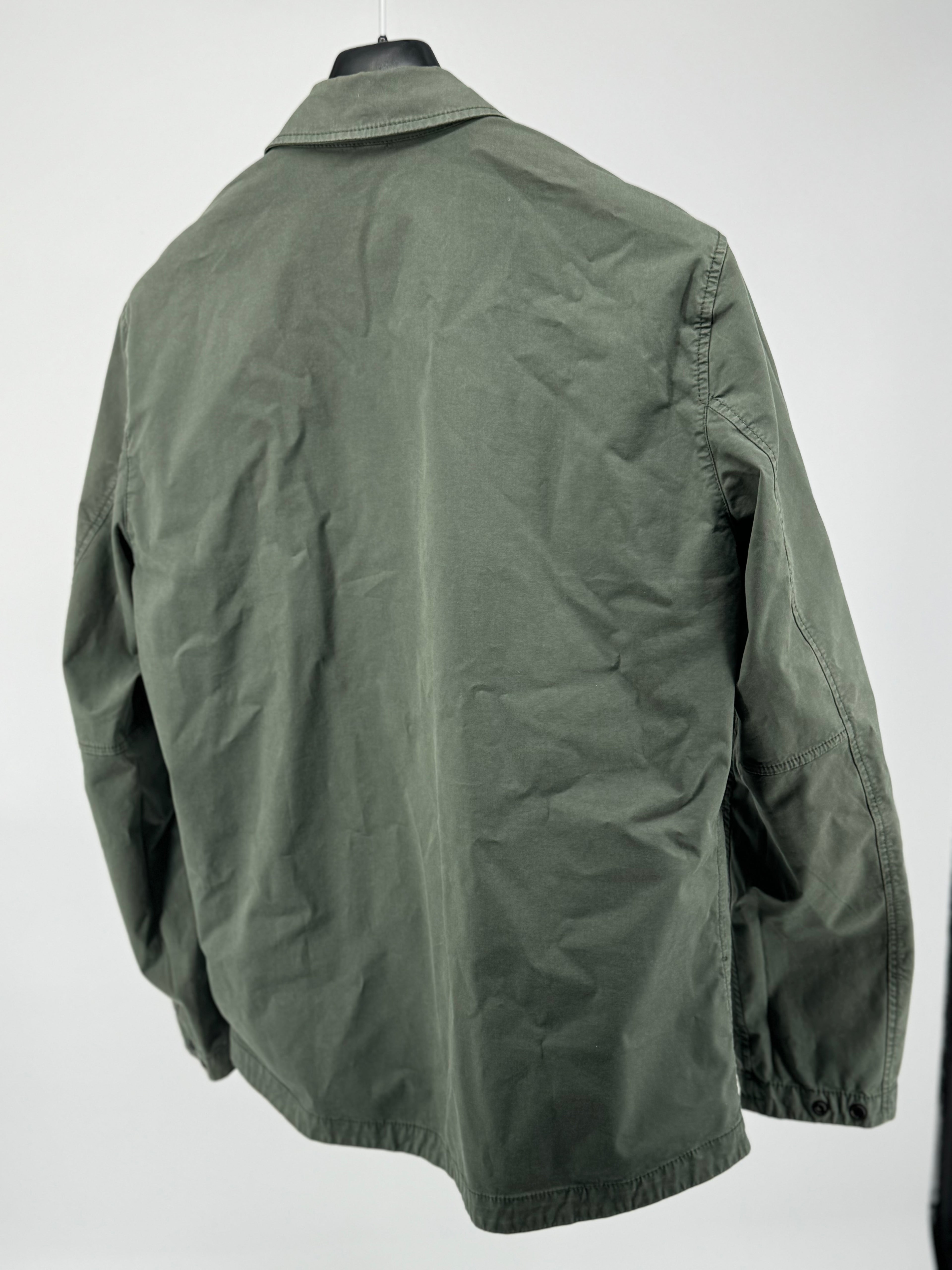 Stone Island Overshirt - Maat Large