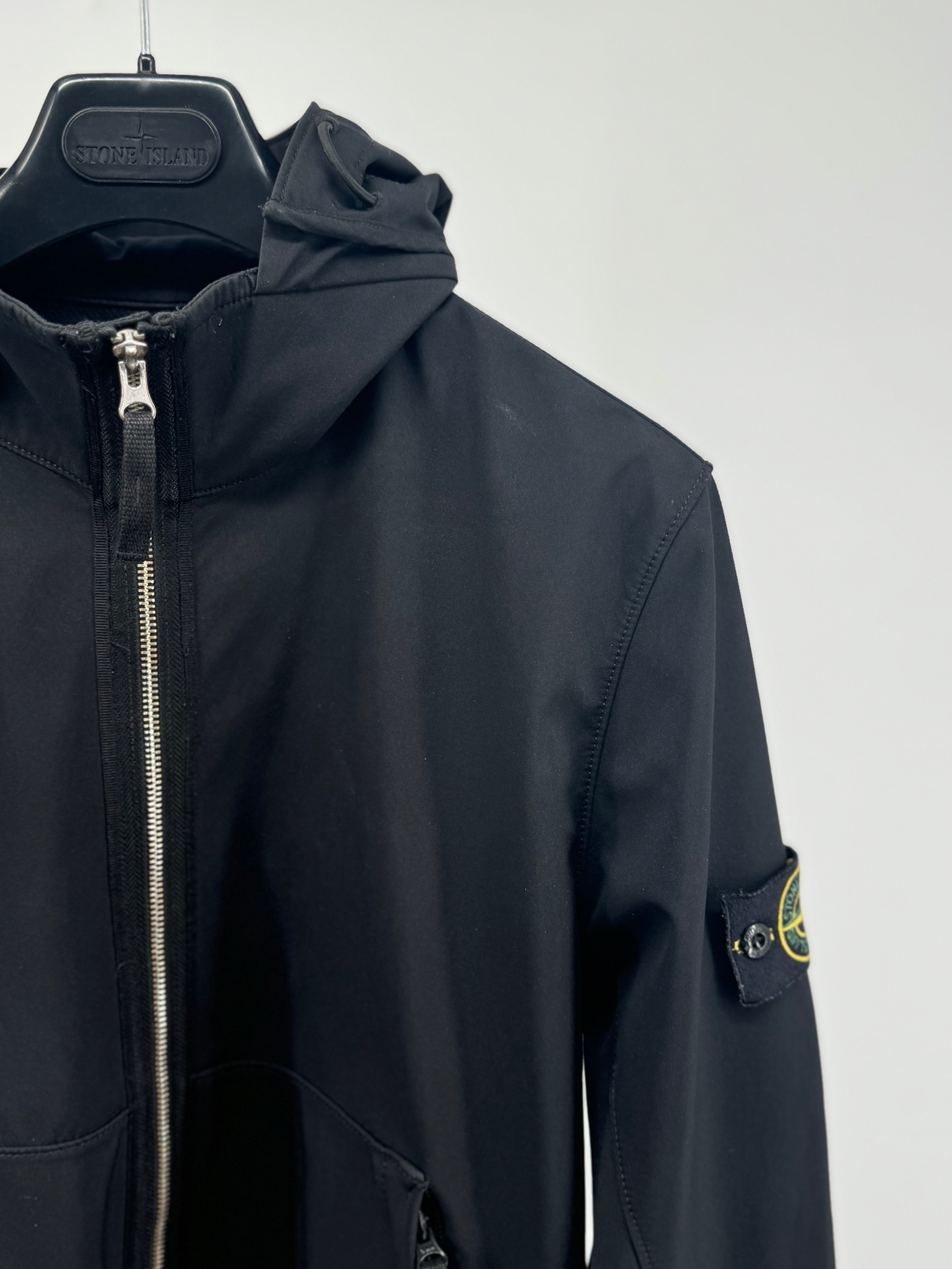 Stone Island Soft Shell- Maat Medium