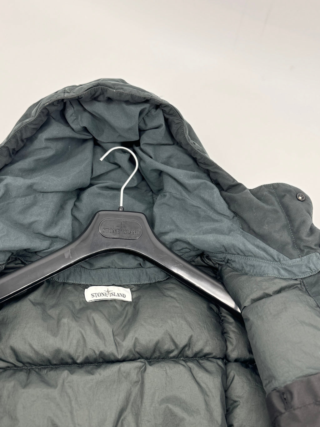 Stone Island Garment Dyed Crinkle - Maat Medium