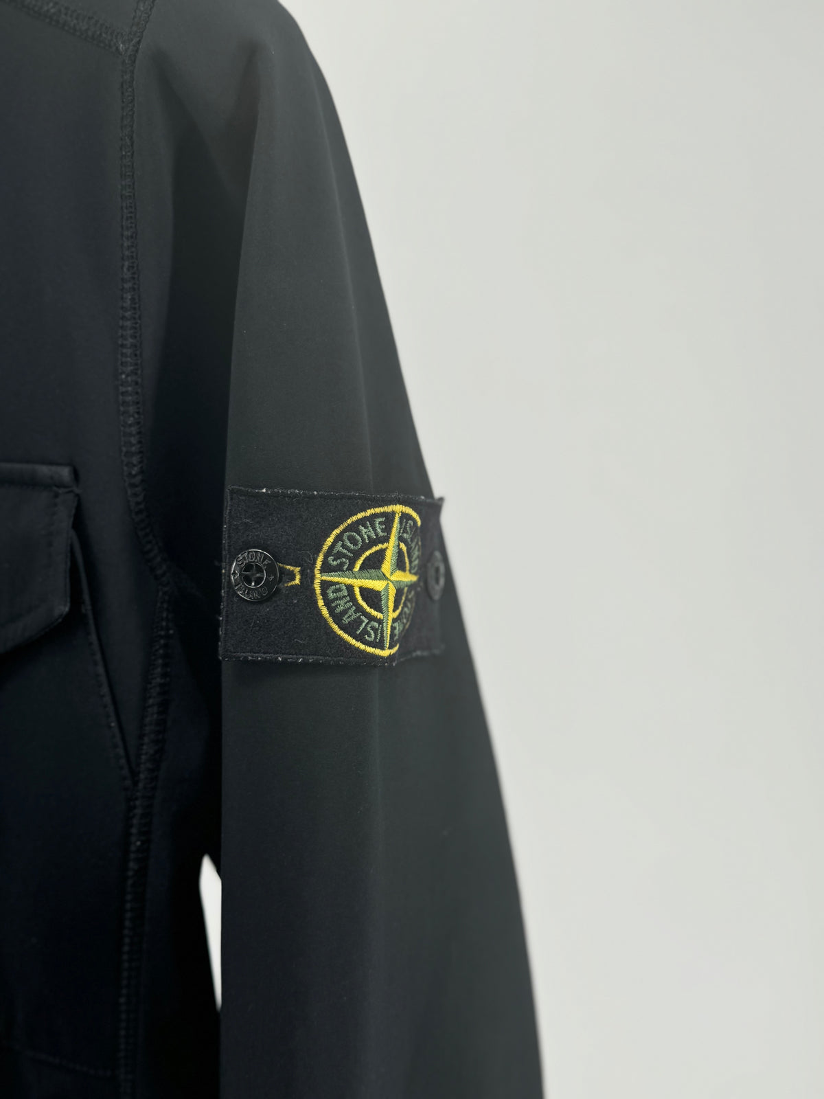 Stone Island Soft Shell - Maat Medium