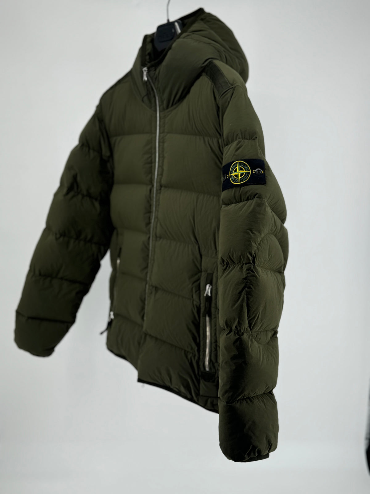 Stone Island Seamless - Maat Large