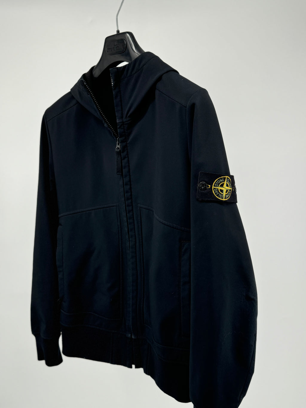 Stone Island Soft Shell - Maat Small