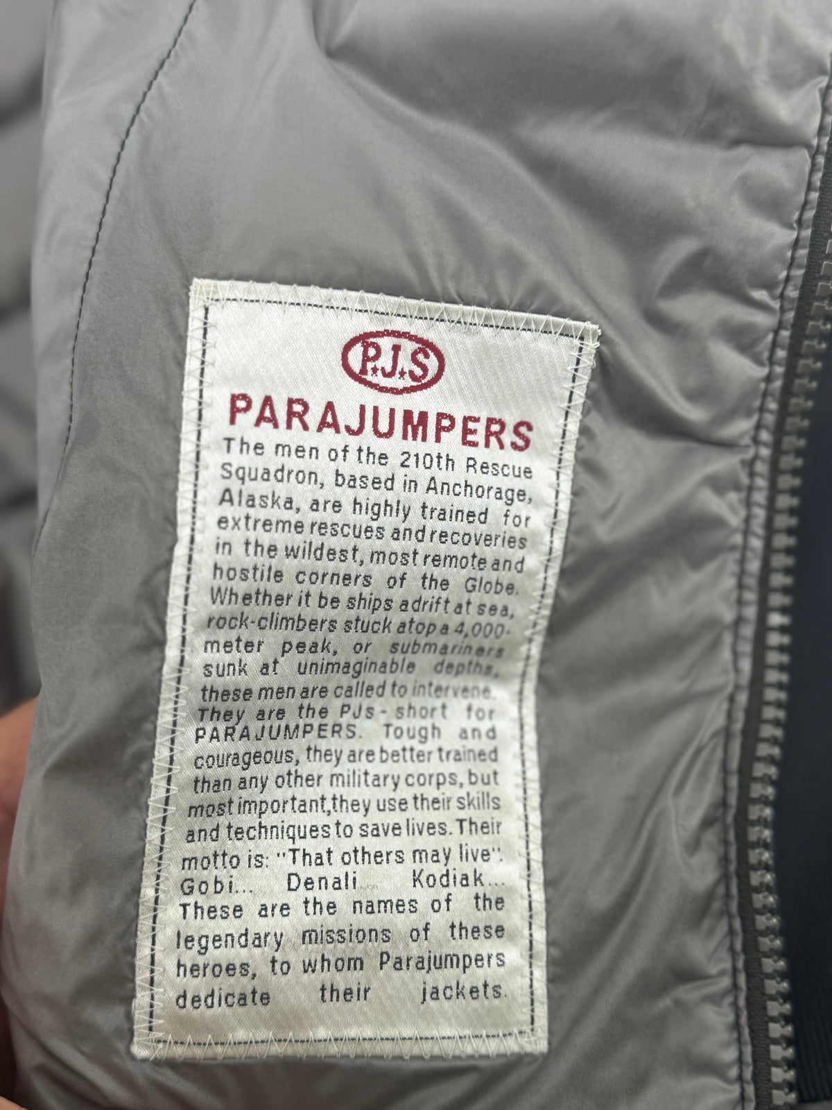 Parajumpers Bodywarmer - Maat Medium