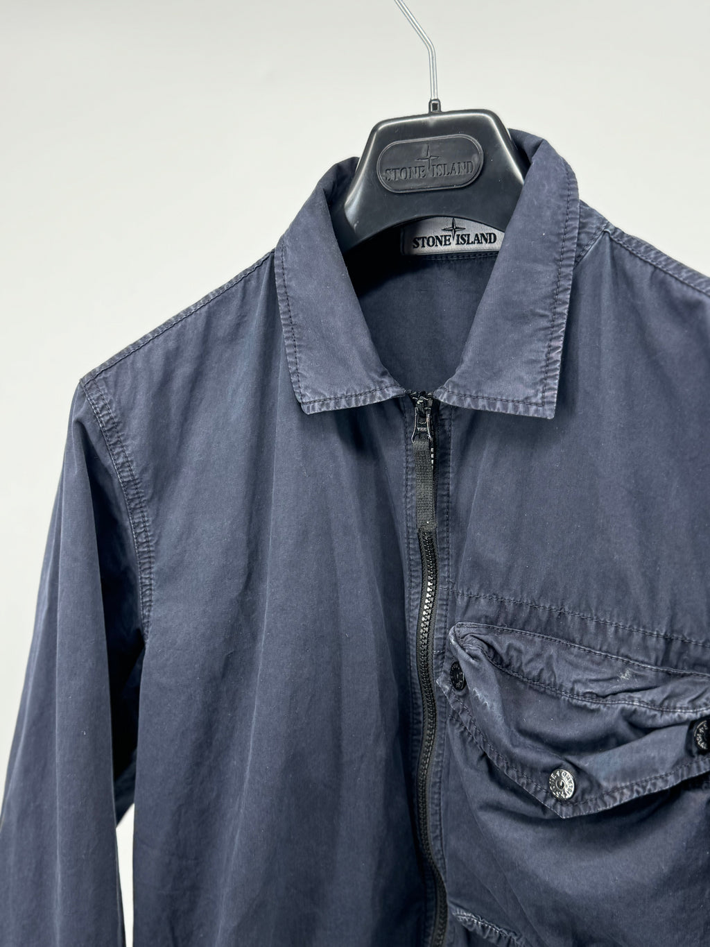 Stone Island Overshirt - Maat Medium