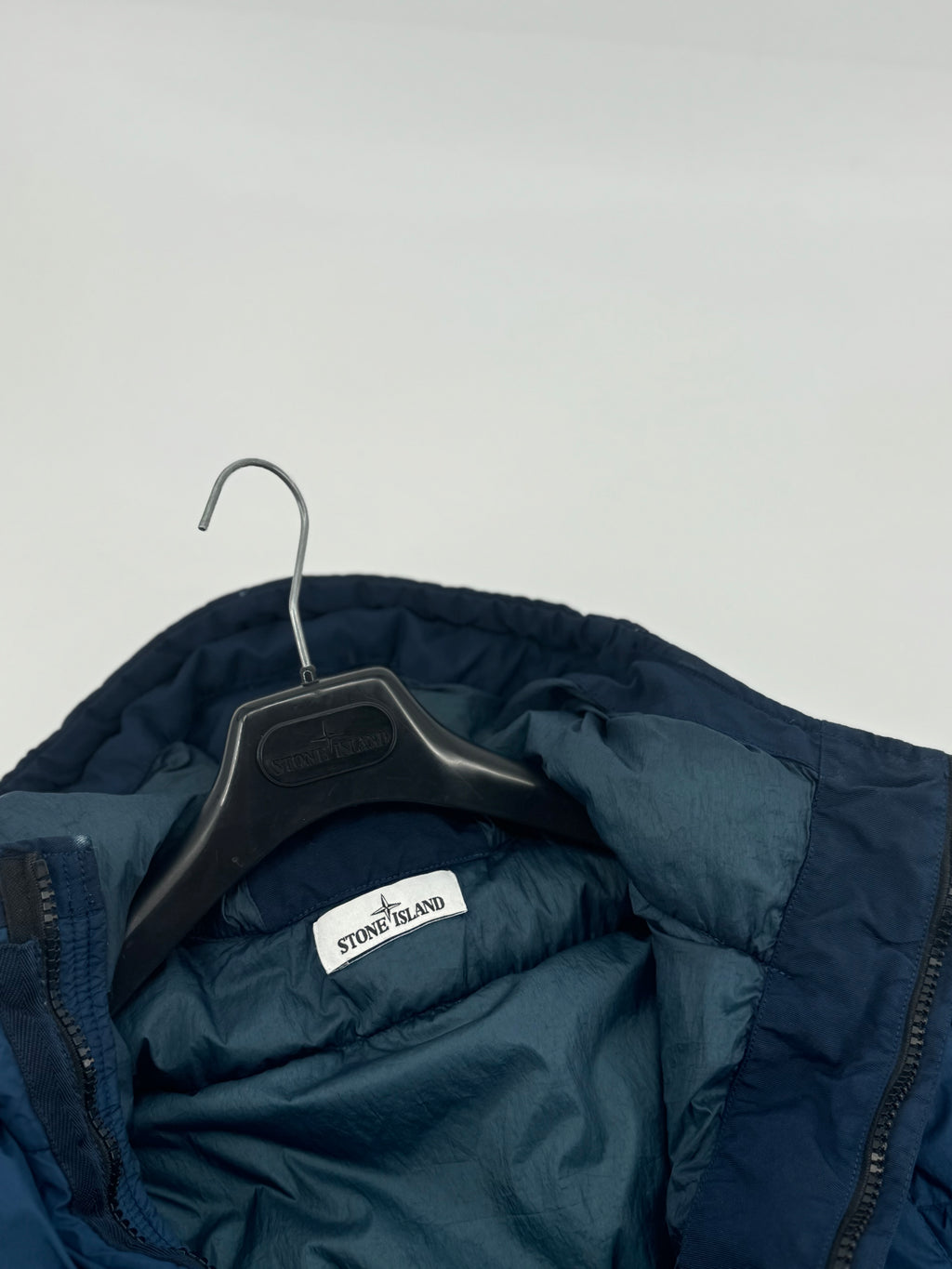 Stone Island Garmend Dyed Crinkles - Maat Large