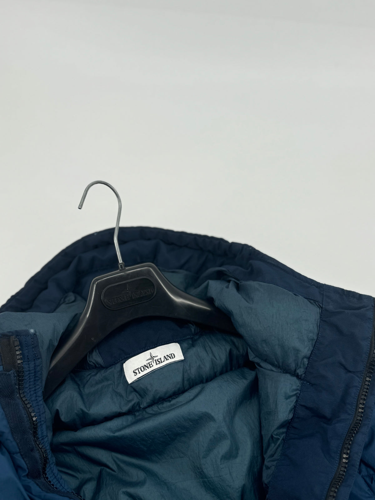 Stone Island Garmend Dyed Crinkles - Maat Large