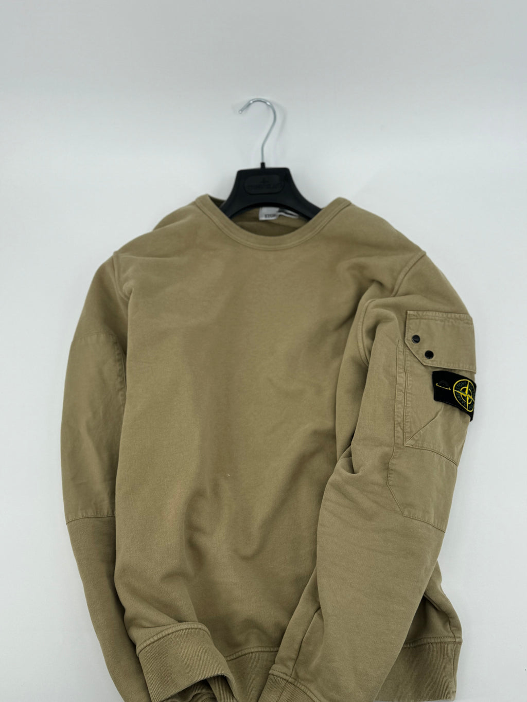 Stone Island Sweater - Maat Large