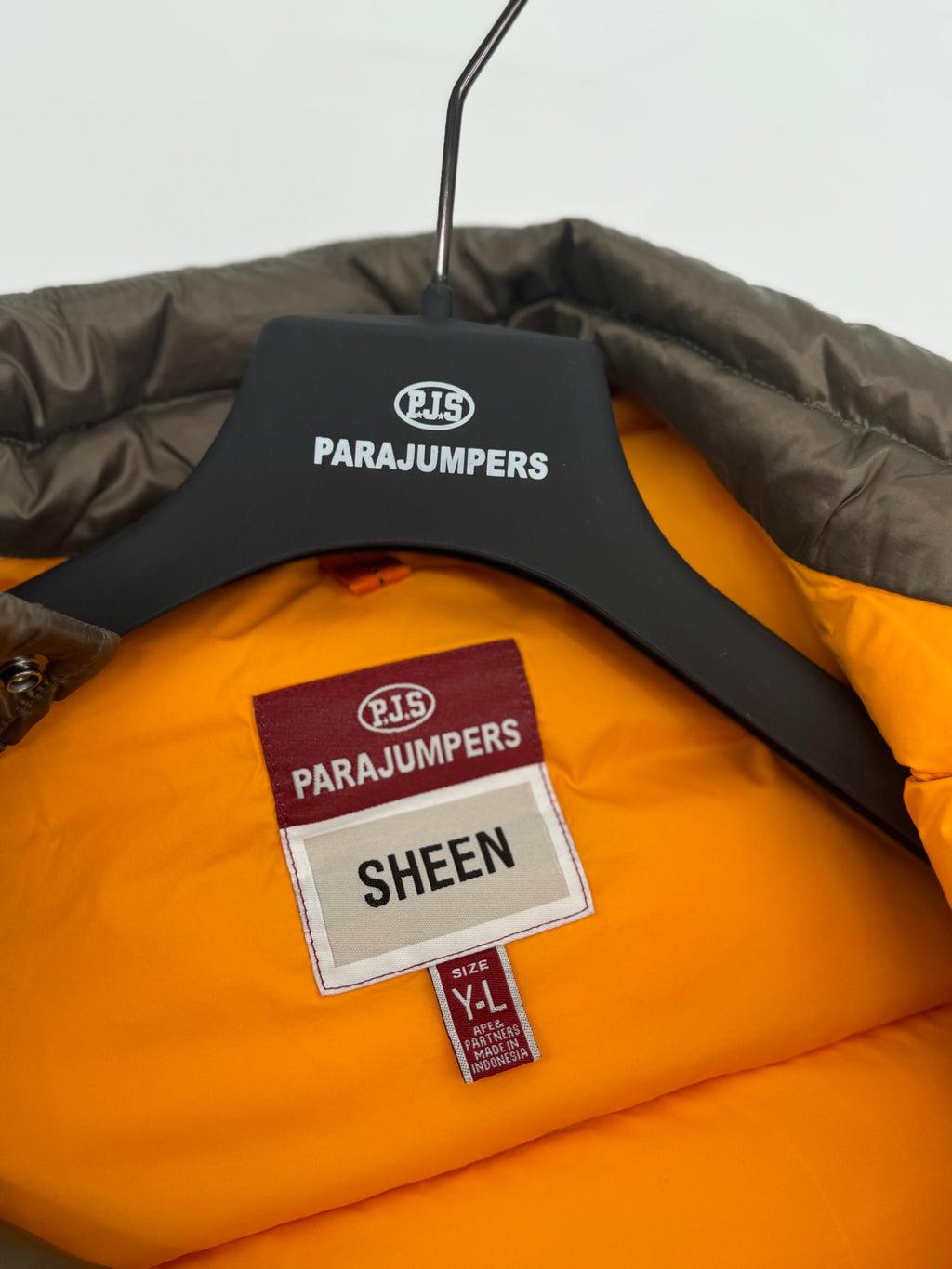 Parajumpers Sheen Bodywarmer - Maat XS
