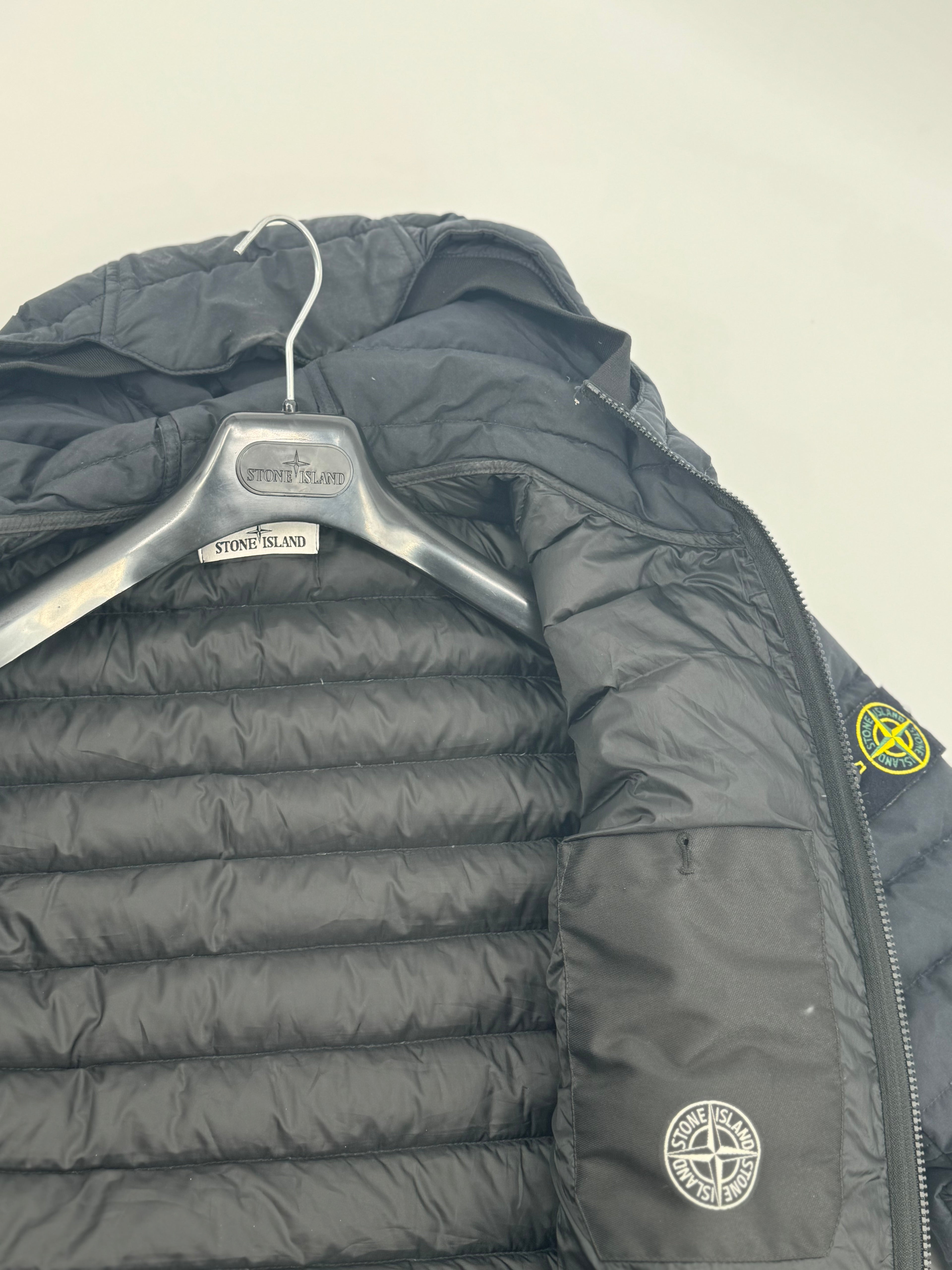 Stone Island O-Cotton - Maat Medium