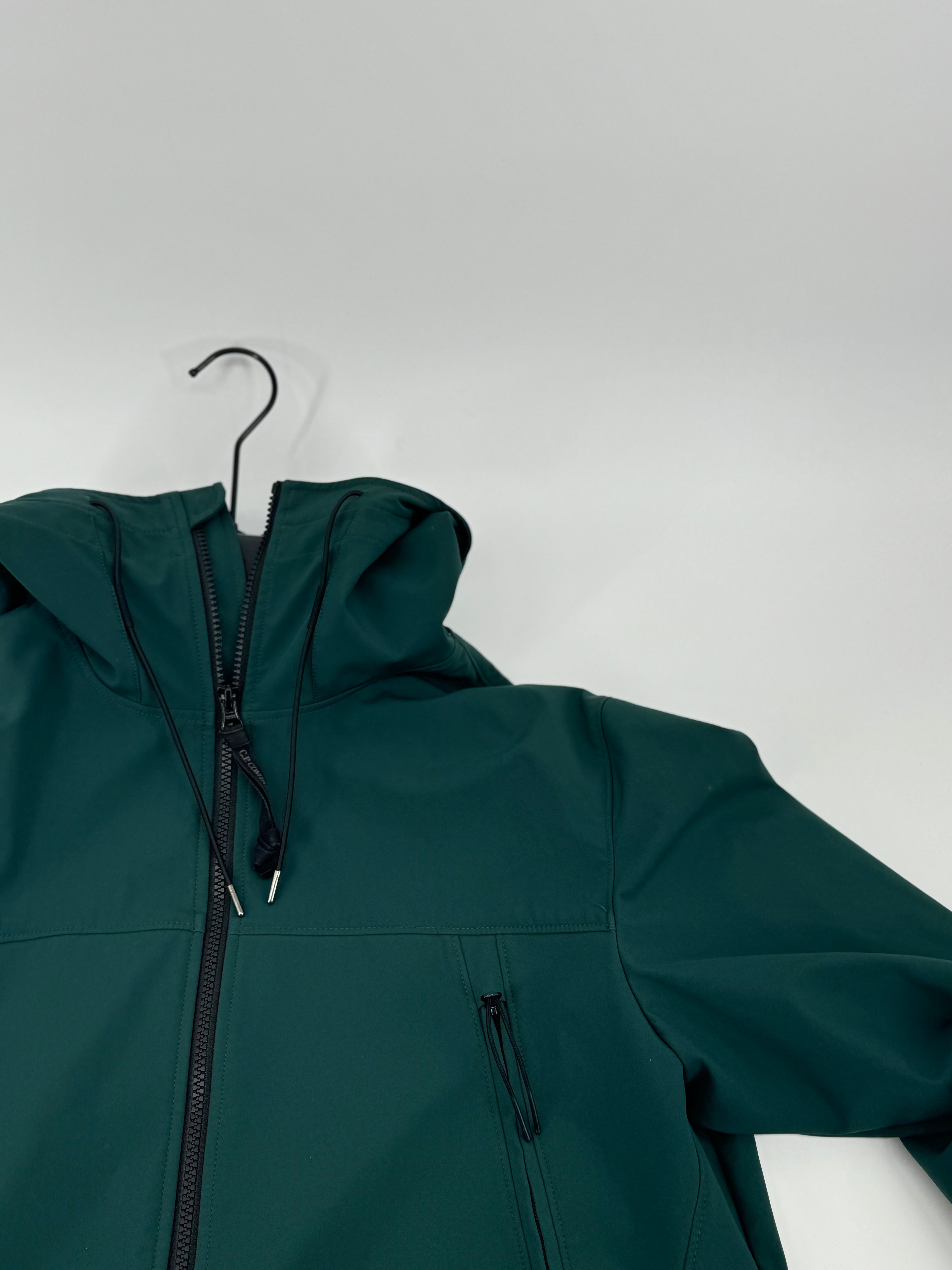 C.P. Company Soft Shell - Maat Large