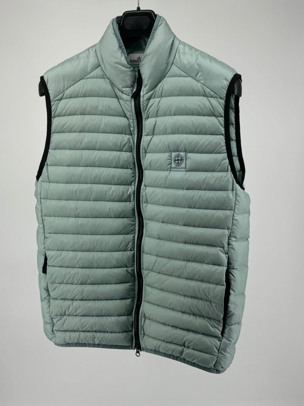 Stone Island Bodywarmer - Maat Large