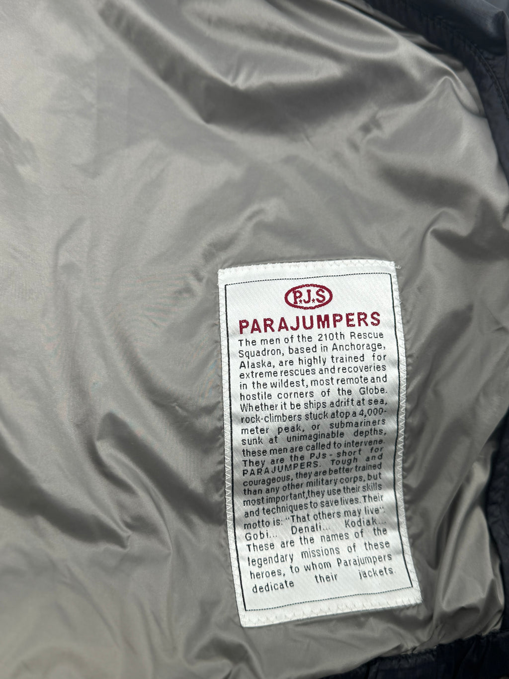Parajumpers Endurance - Y-M