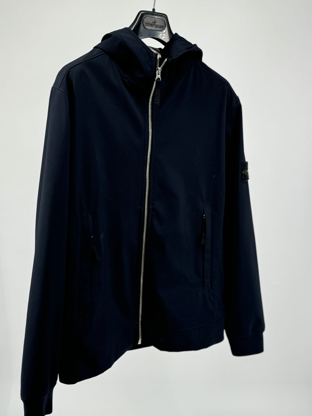 Stone Island Soft Shell - Maat XL