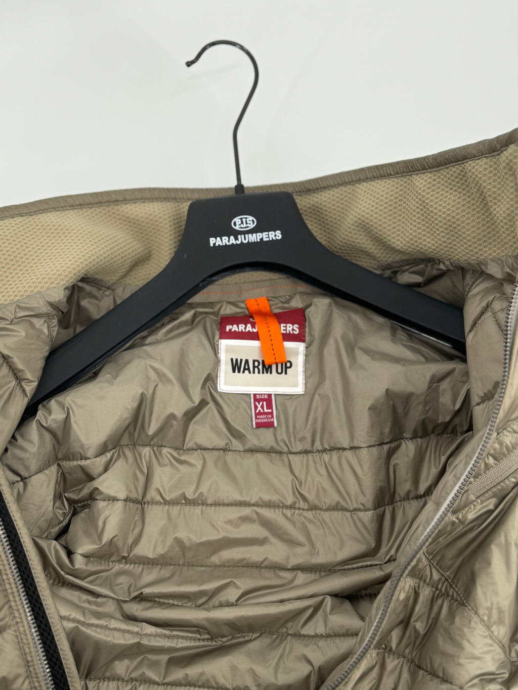 Parajumpers Warm-Up - Maat XL