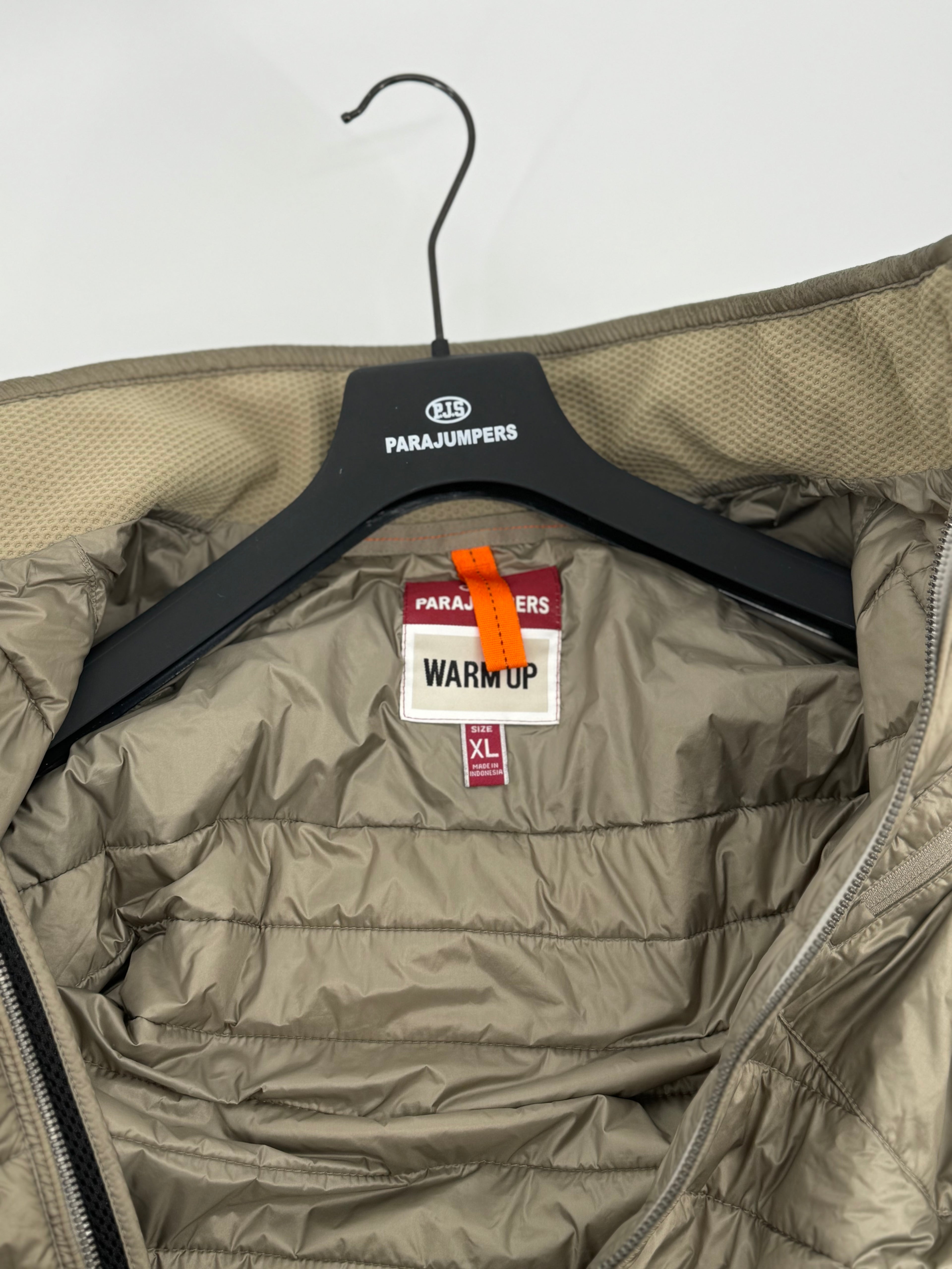 Parajumpers Warm-Up - Maat XL