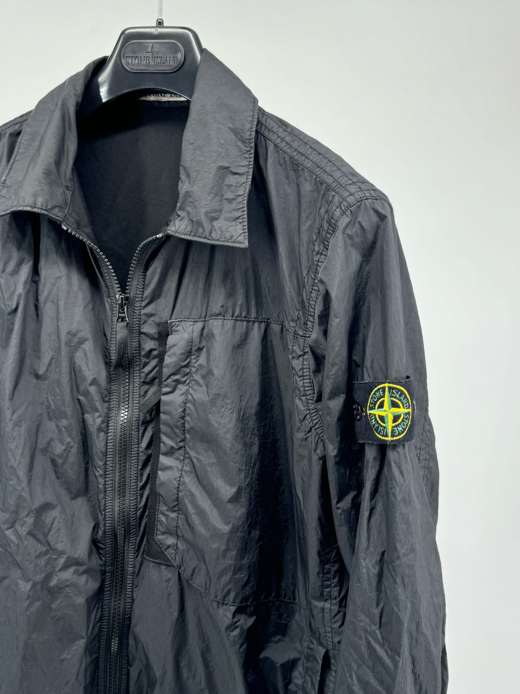 Stone Island Overshirt - Maat Medium