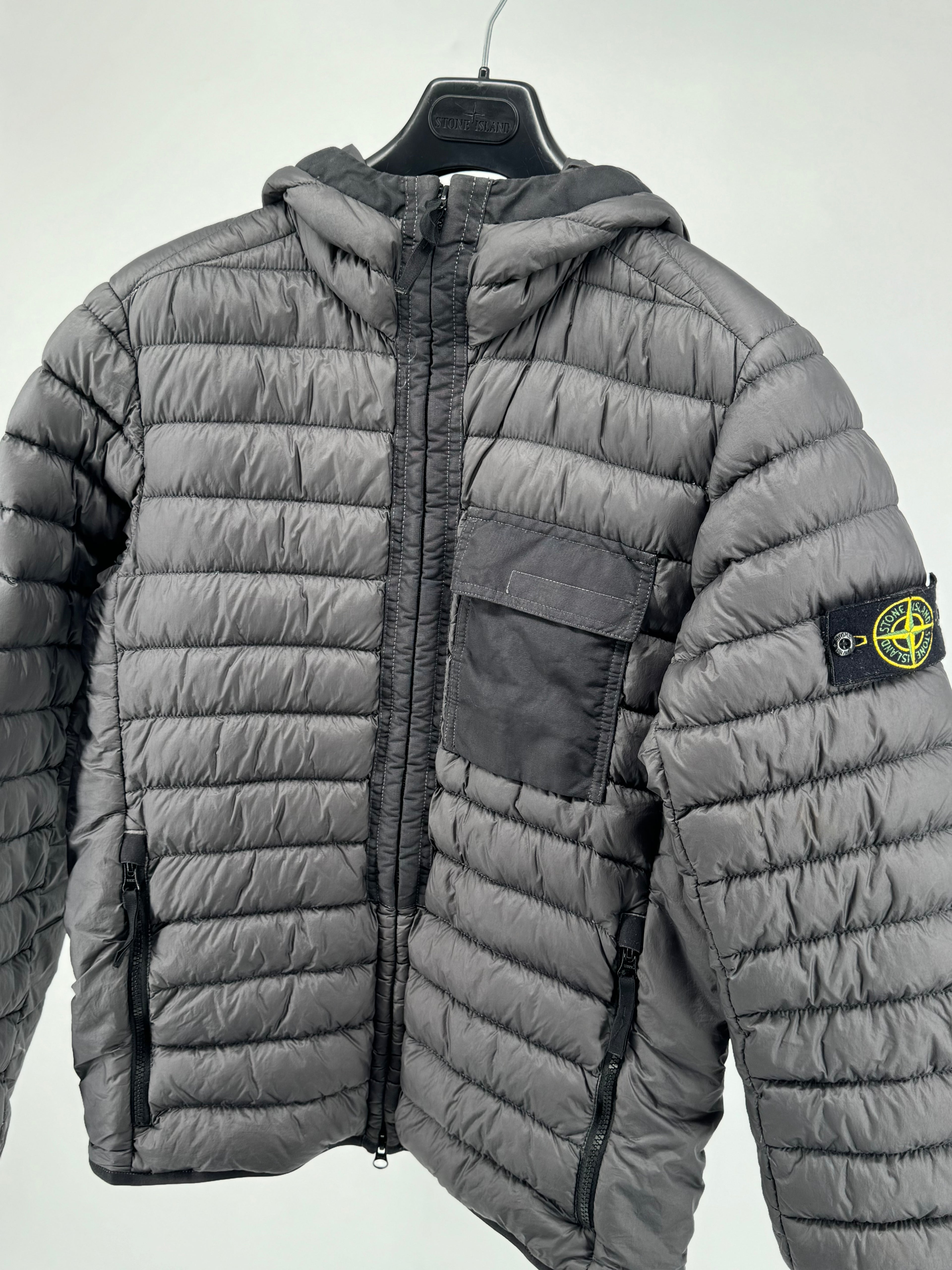 Stone Island Garmend Dyed Micro - Maat Medium