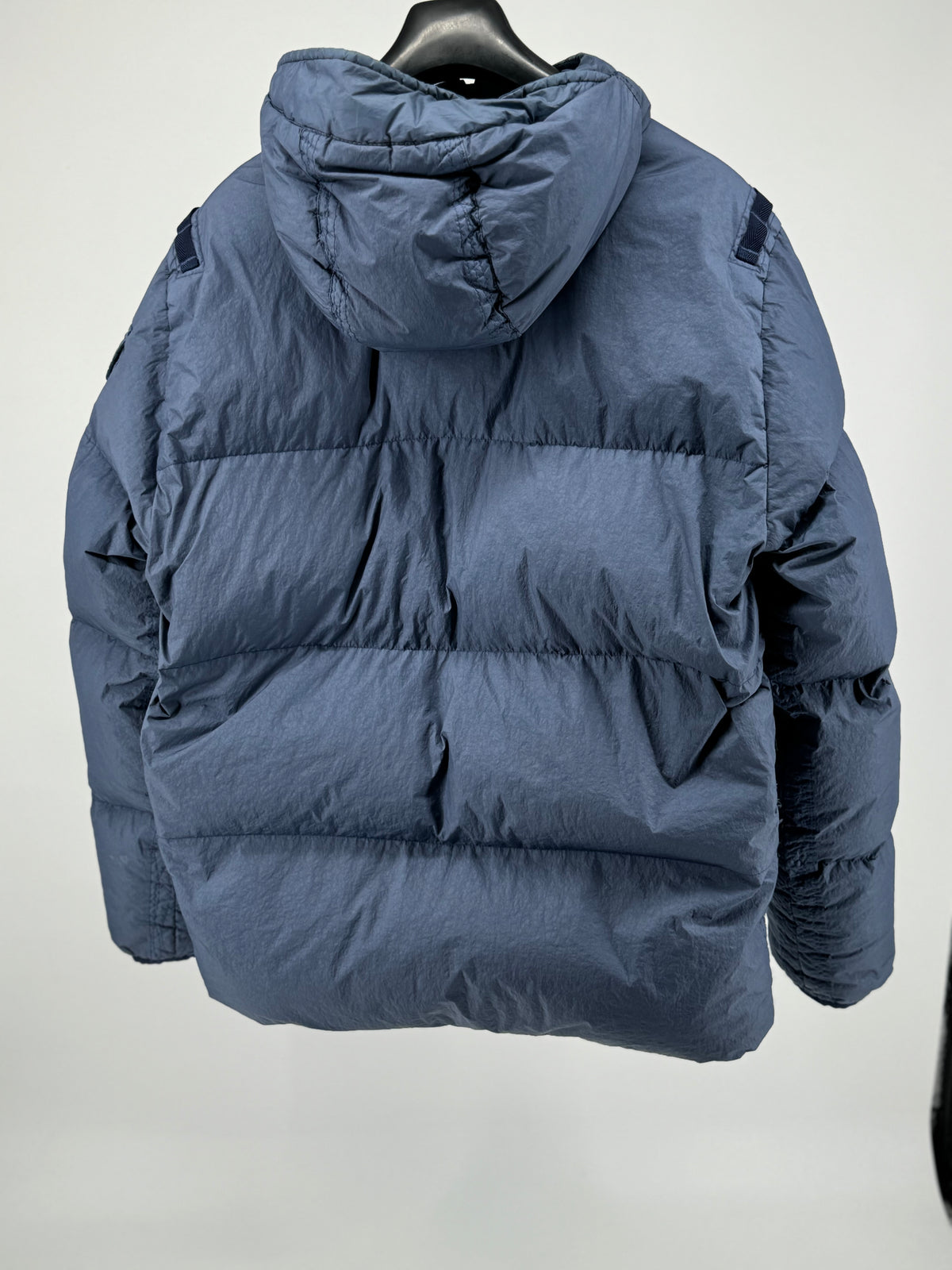 Stone Island Garment Dyed Crinkle Reps - Maat Medium