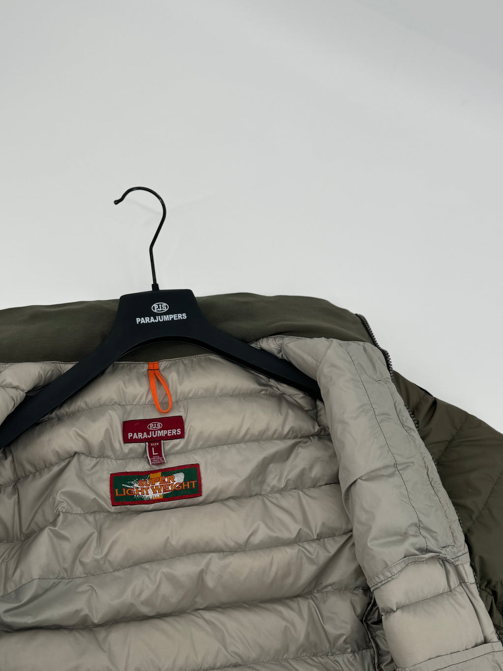 Parajumpers Ugo - Maat Large
