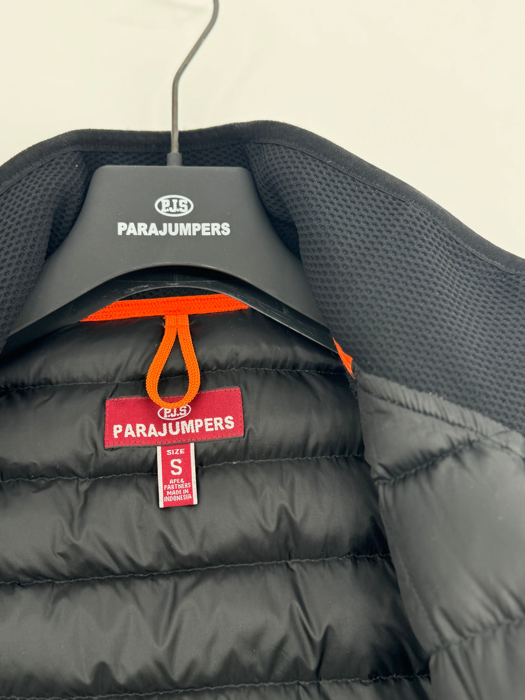 Parajumpers Warm-Up - Maat Small