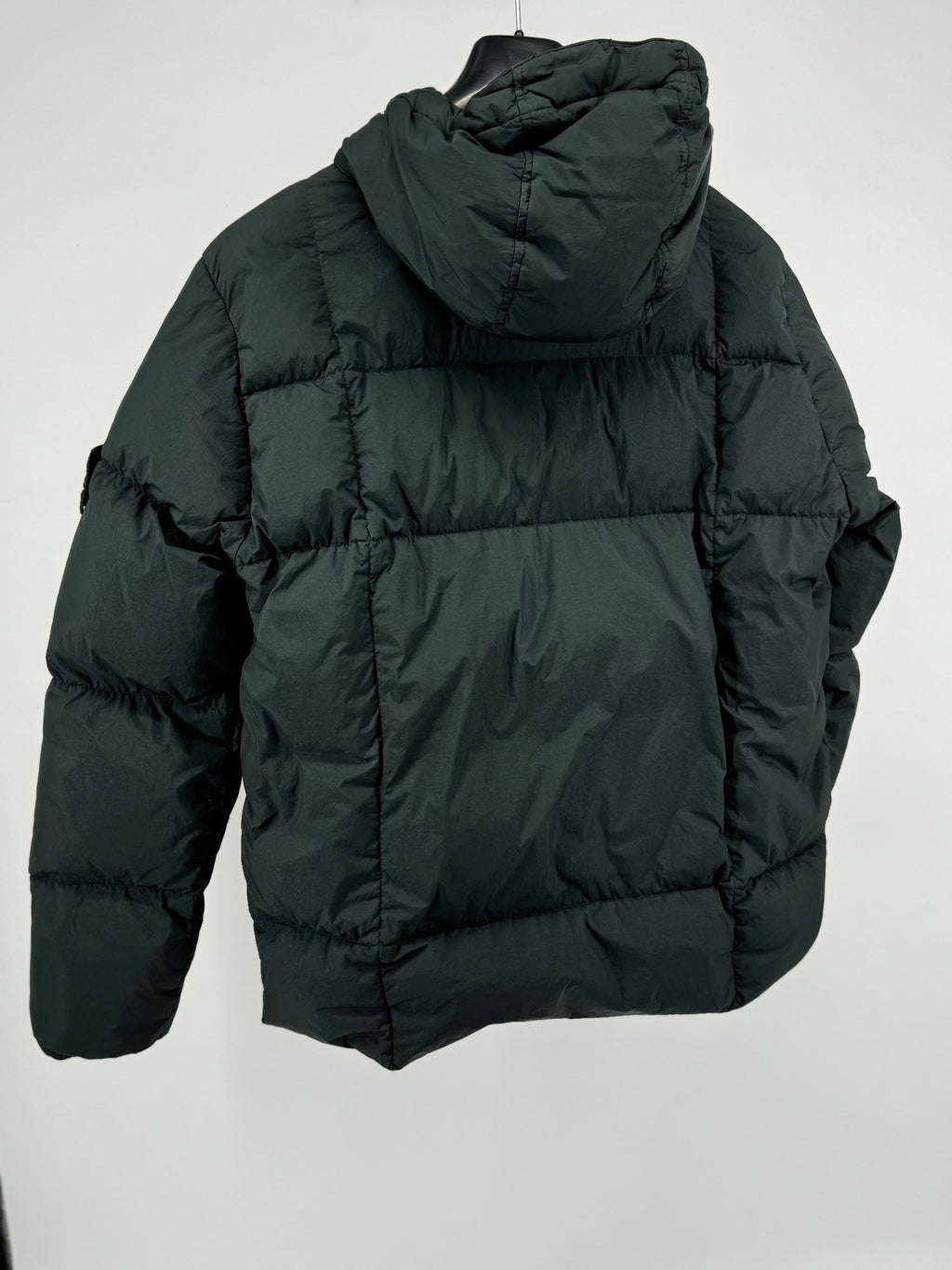 Stone Island Garment Crinkle Reps - Maat Medium