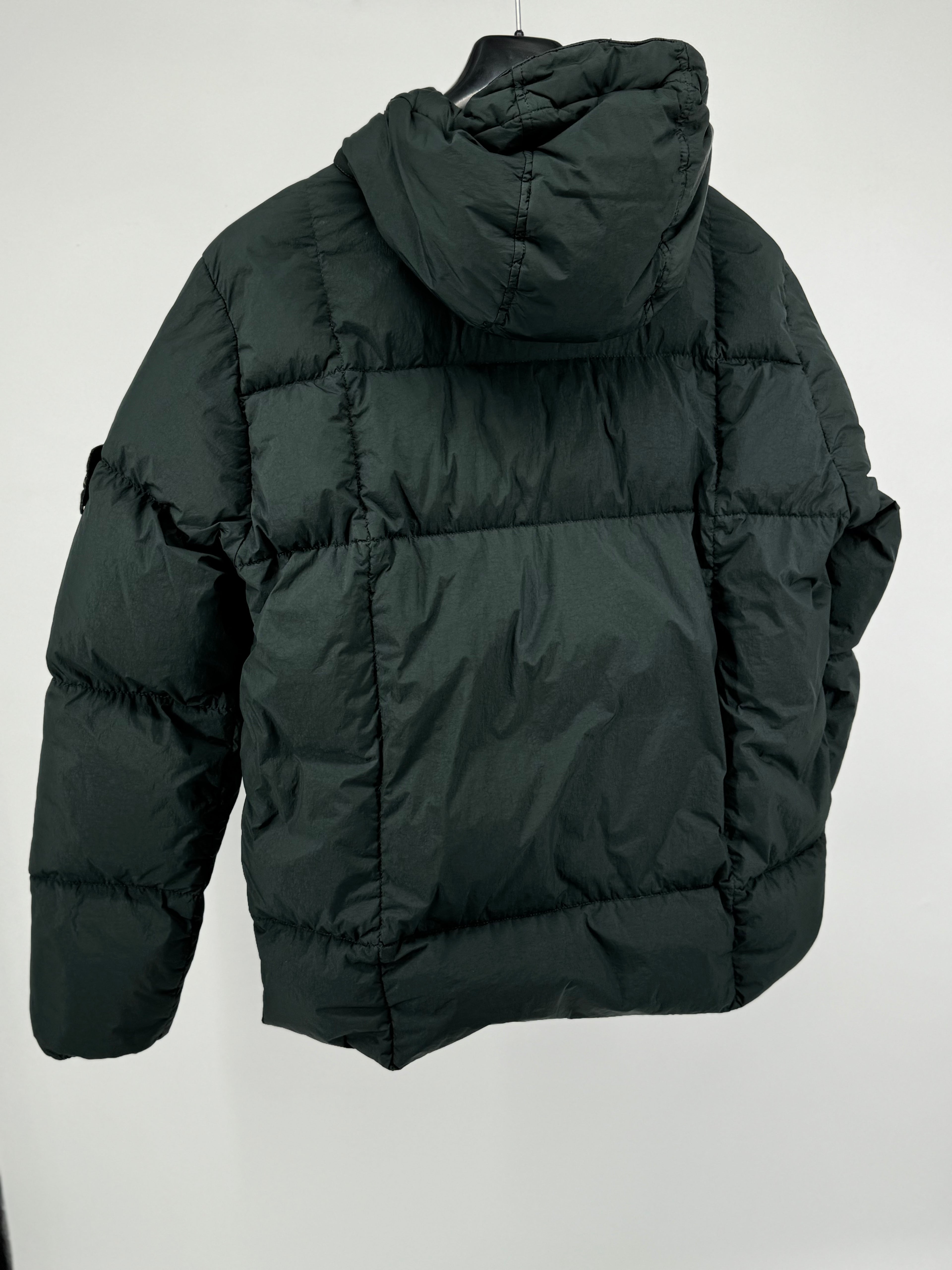Stone Island Garment Crinkle Reps - Maat Medium