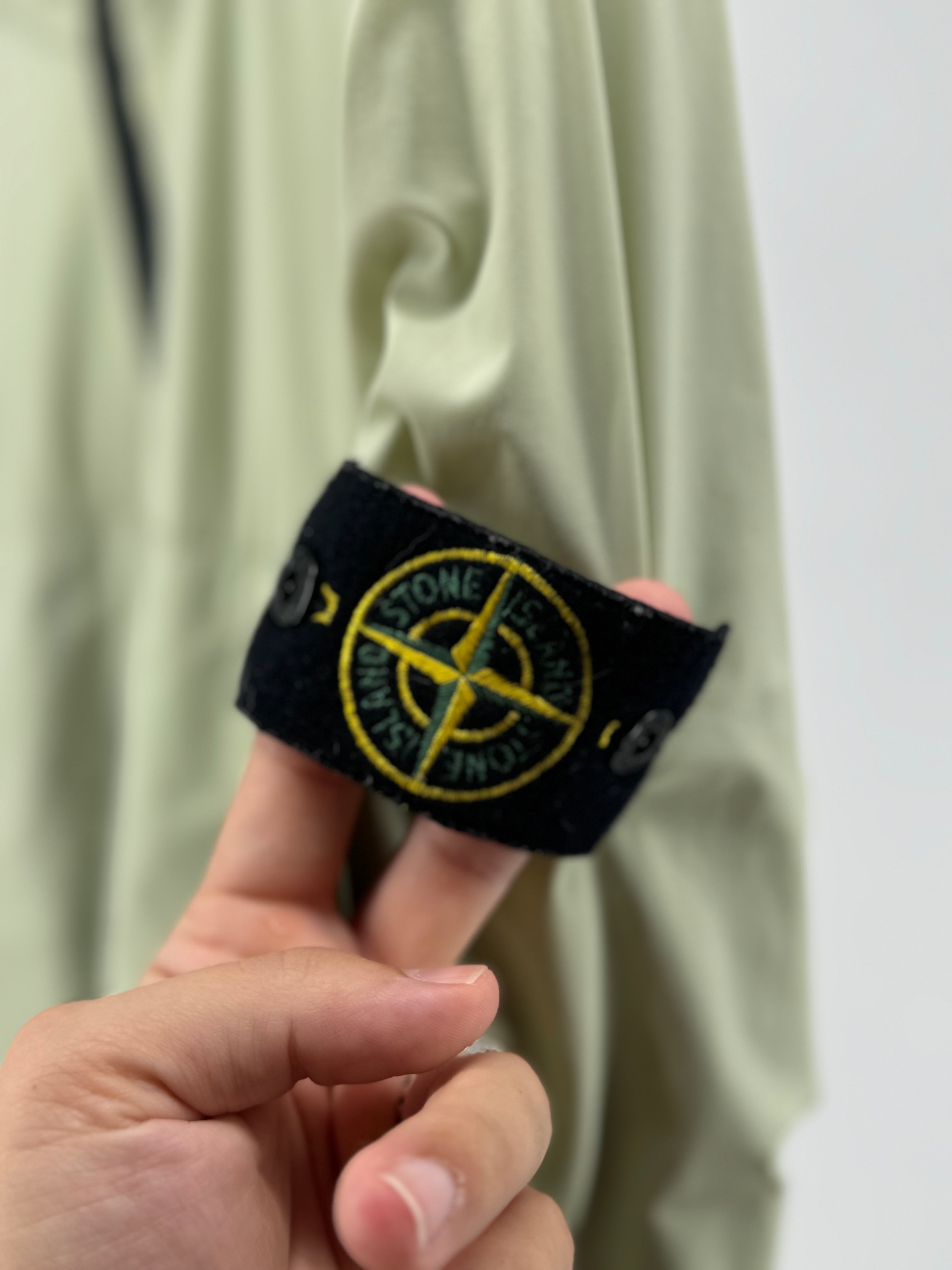 Stone Island Skin Touch Nylon-TC - Maat Small
