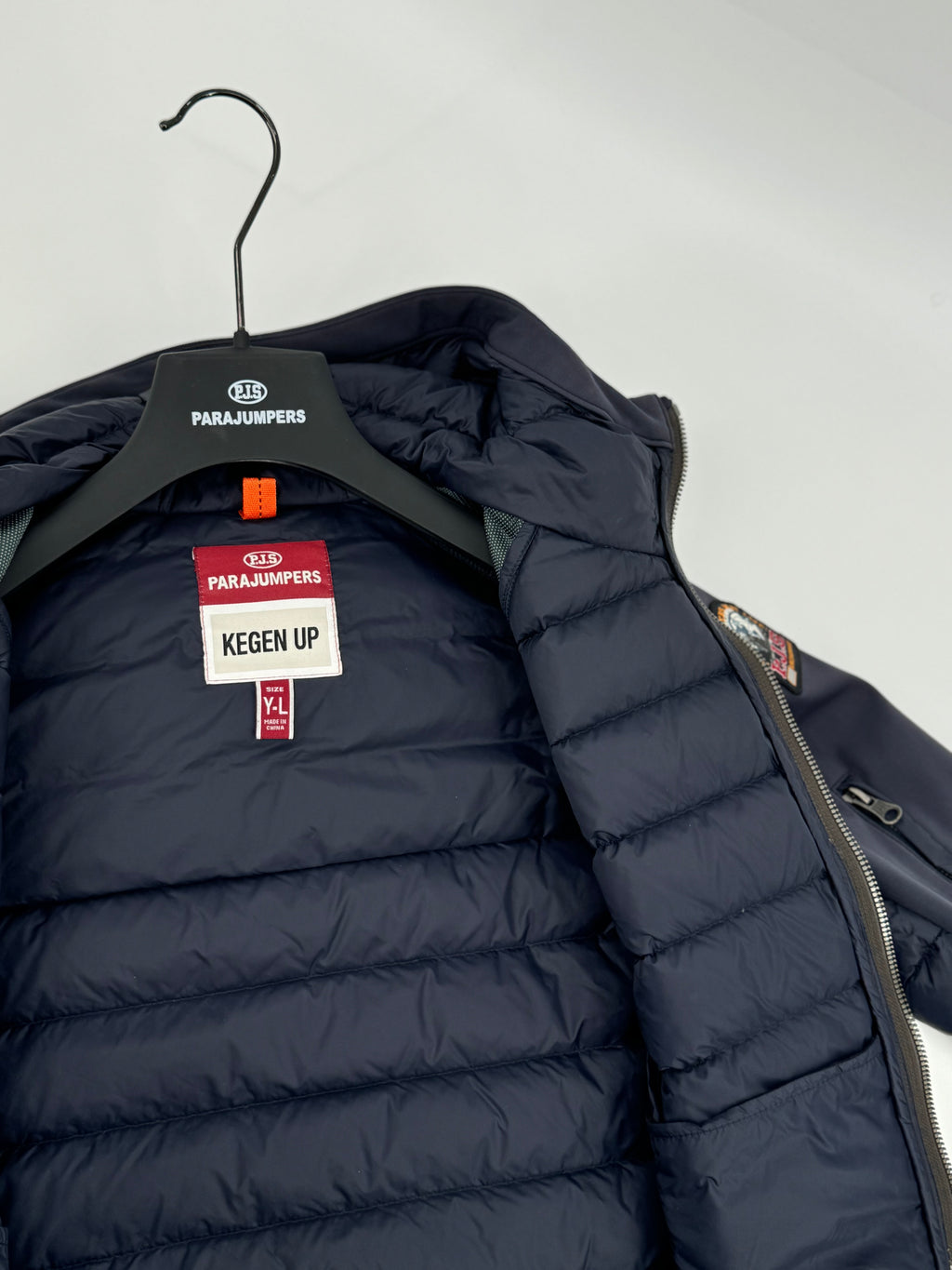 Parajumpers Kegen Up - Maat Y-L (XS)