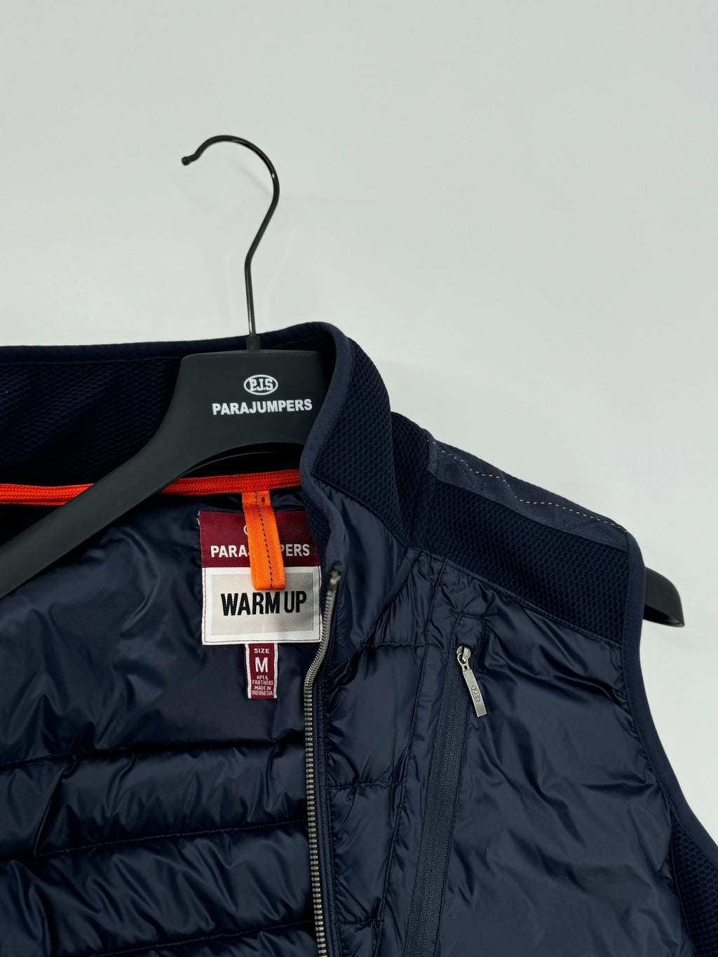 Parajumpers Bodywarmer - maat Medium