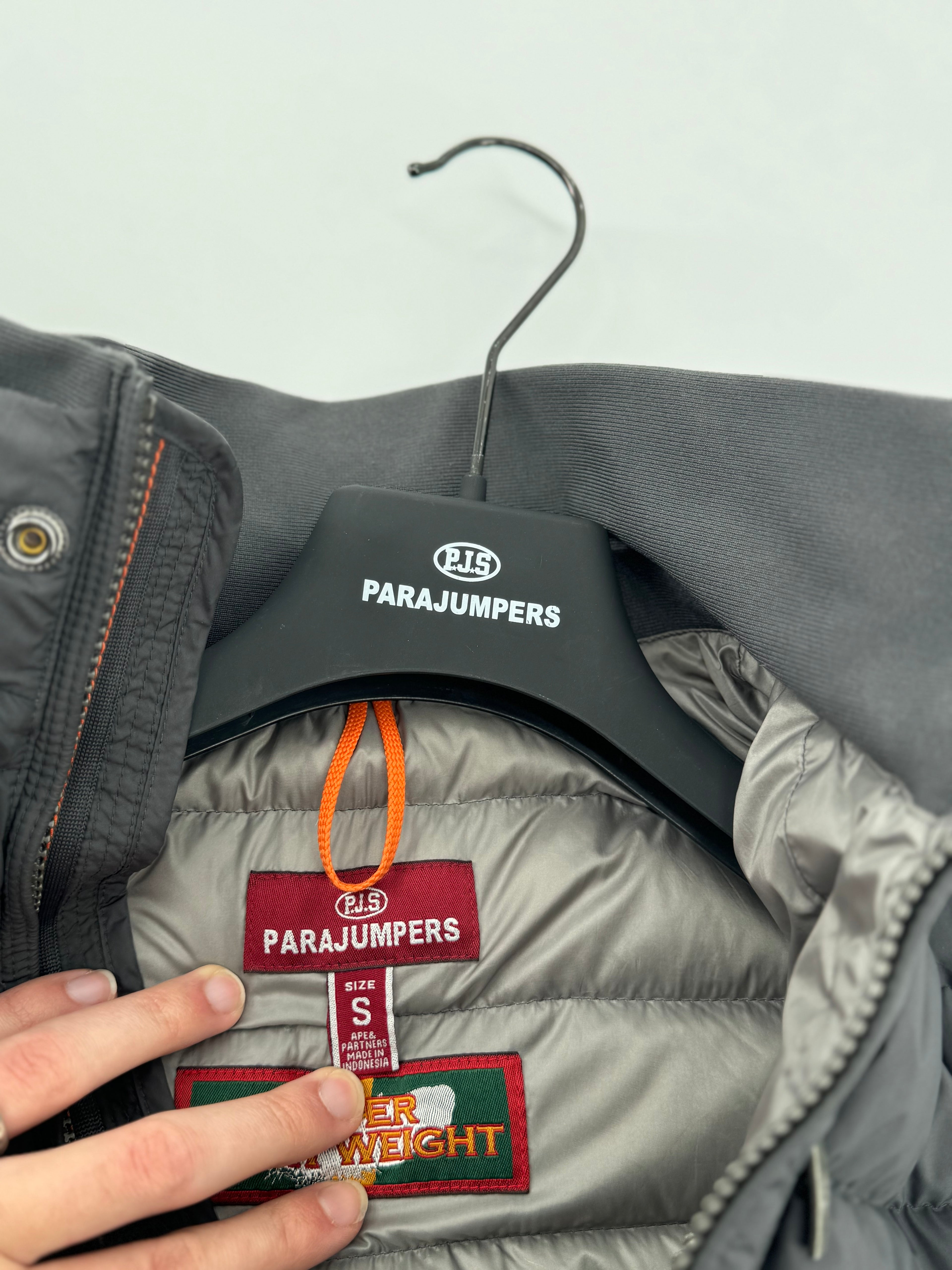 Parajumpers Bodywarmer - Maat Small