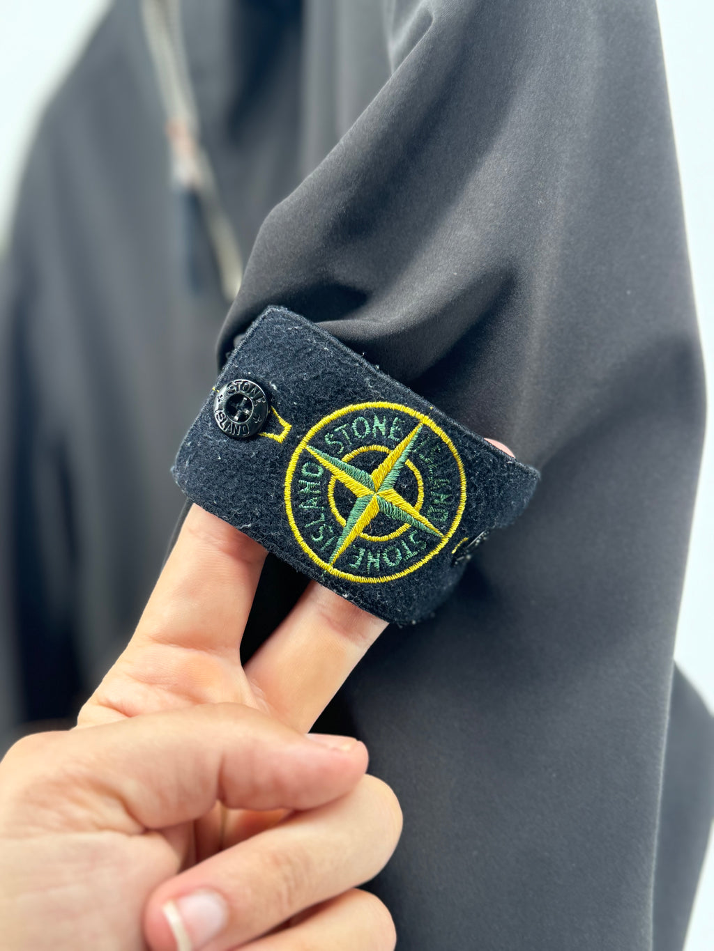 Stone Island Soft Shell